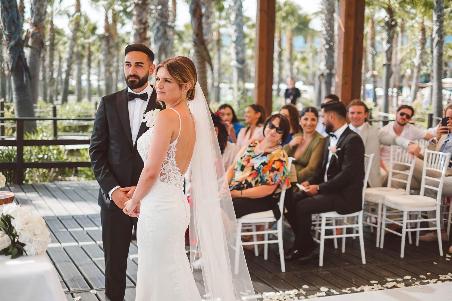 A Classic Summer Wedding at VidaMar Hotel Algarve photo 3