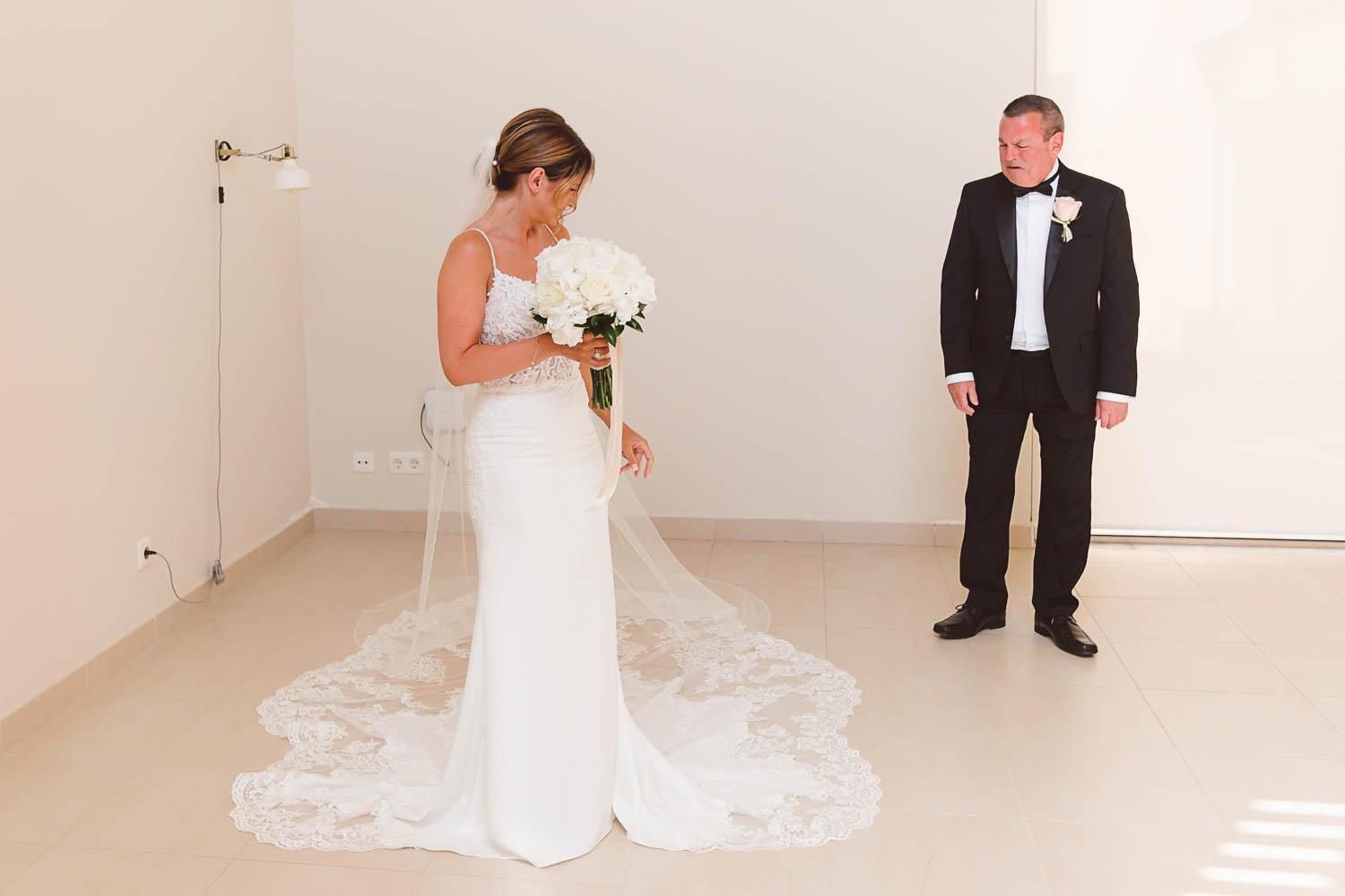 A Classic Winter Wedding at VidaMar Hotel Algarve 4