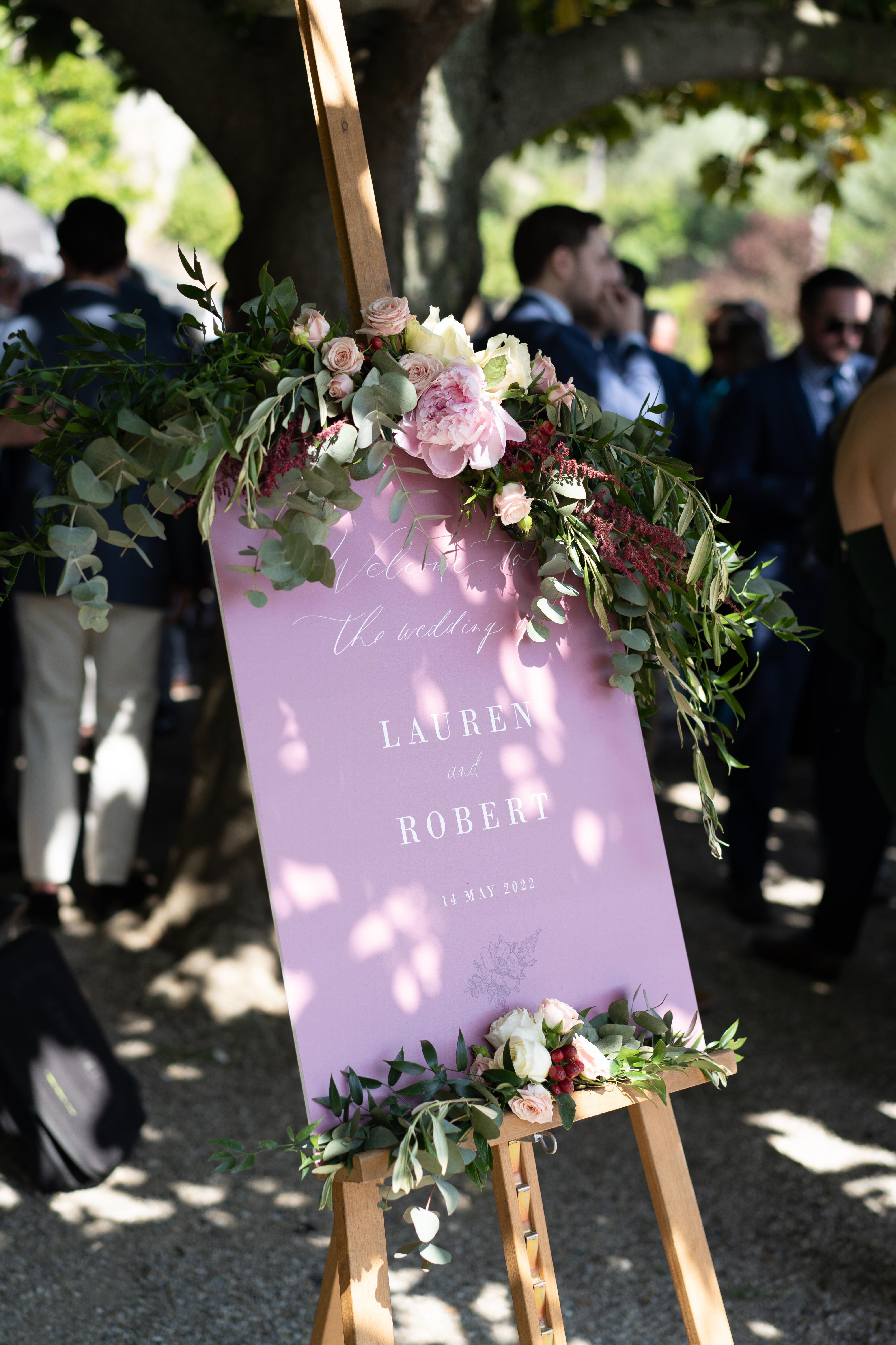 A Glamorous Spring Wedding at Villa Le Fontanelle 11