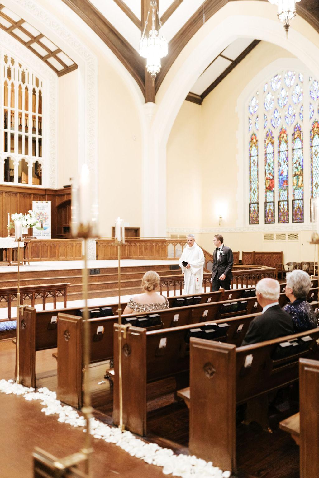A Modern Summer Wedding at Byron's South End 38