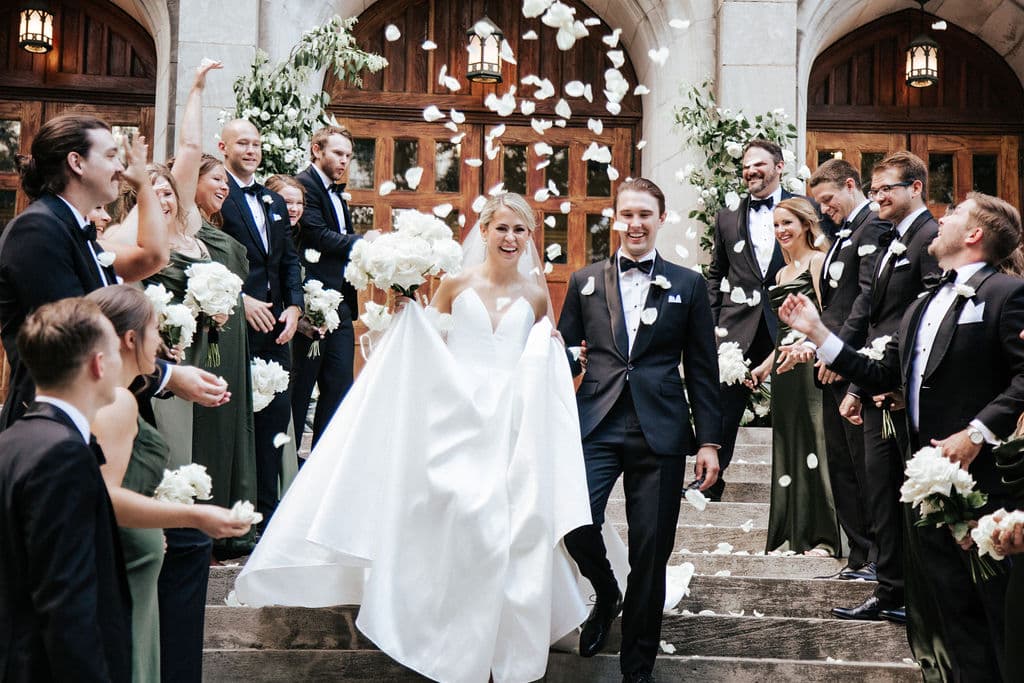 A Modern Summer Wedding at Byron's South End 28