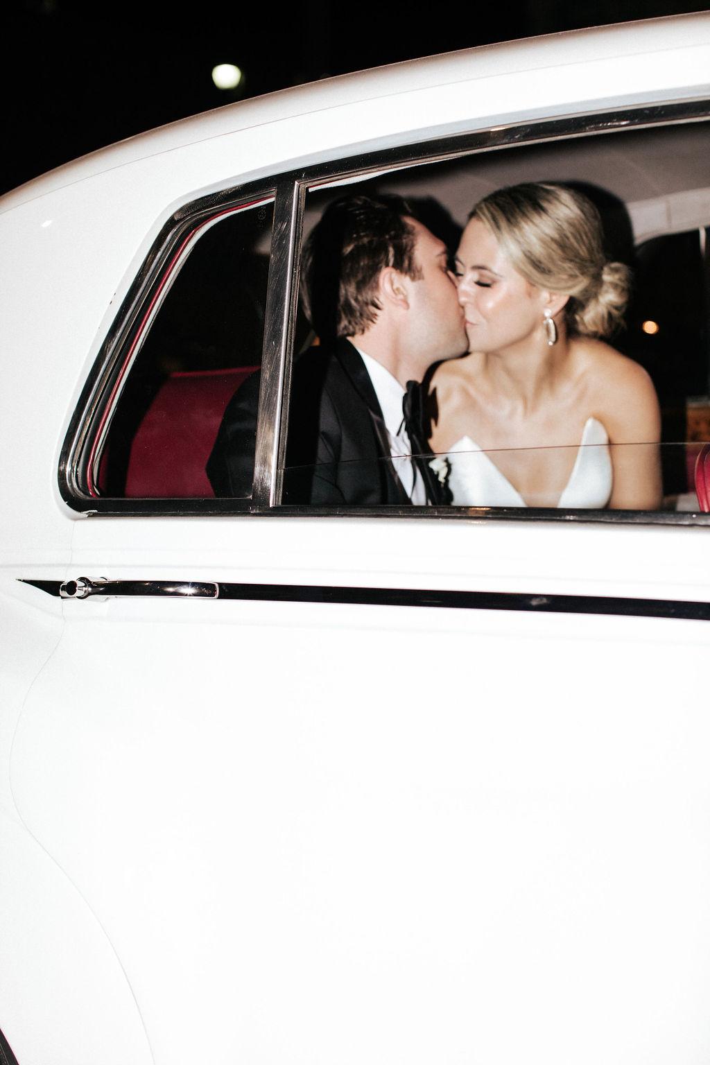 A Modern Summer Wedding at Byron's South End 13