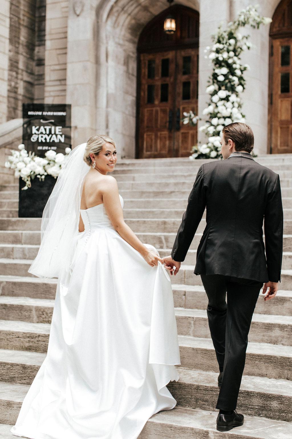 A Modern Summer Wedding at Byron's South End 40
