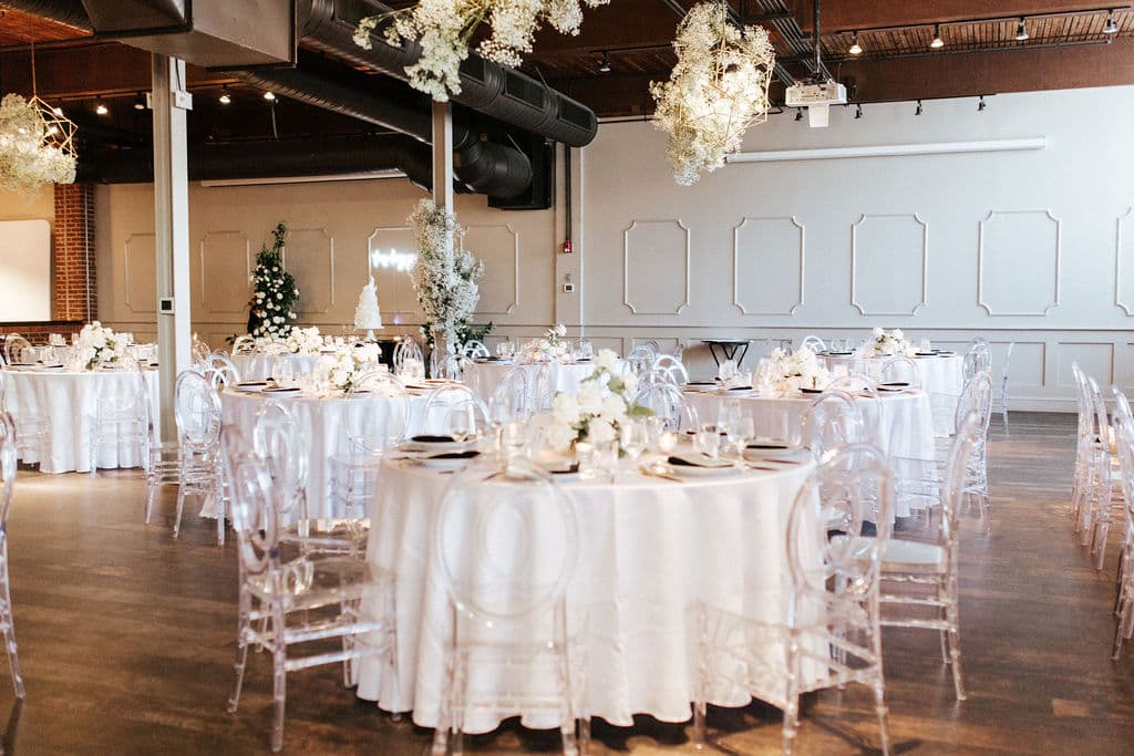 A Modern Summer Wedding at Byron's South End 22