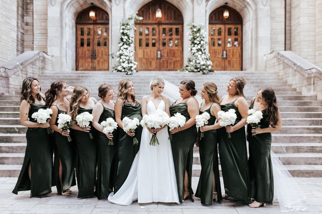 A Modern Summer Wedding at Byron's South End 10