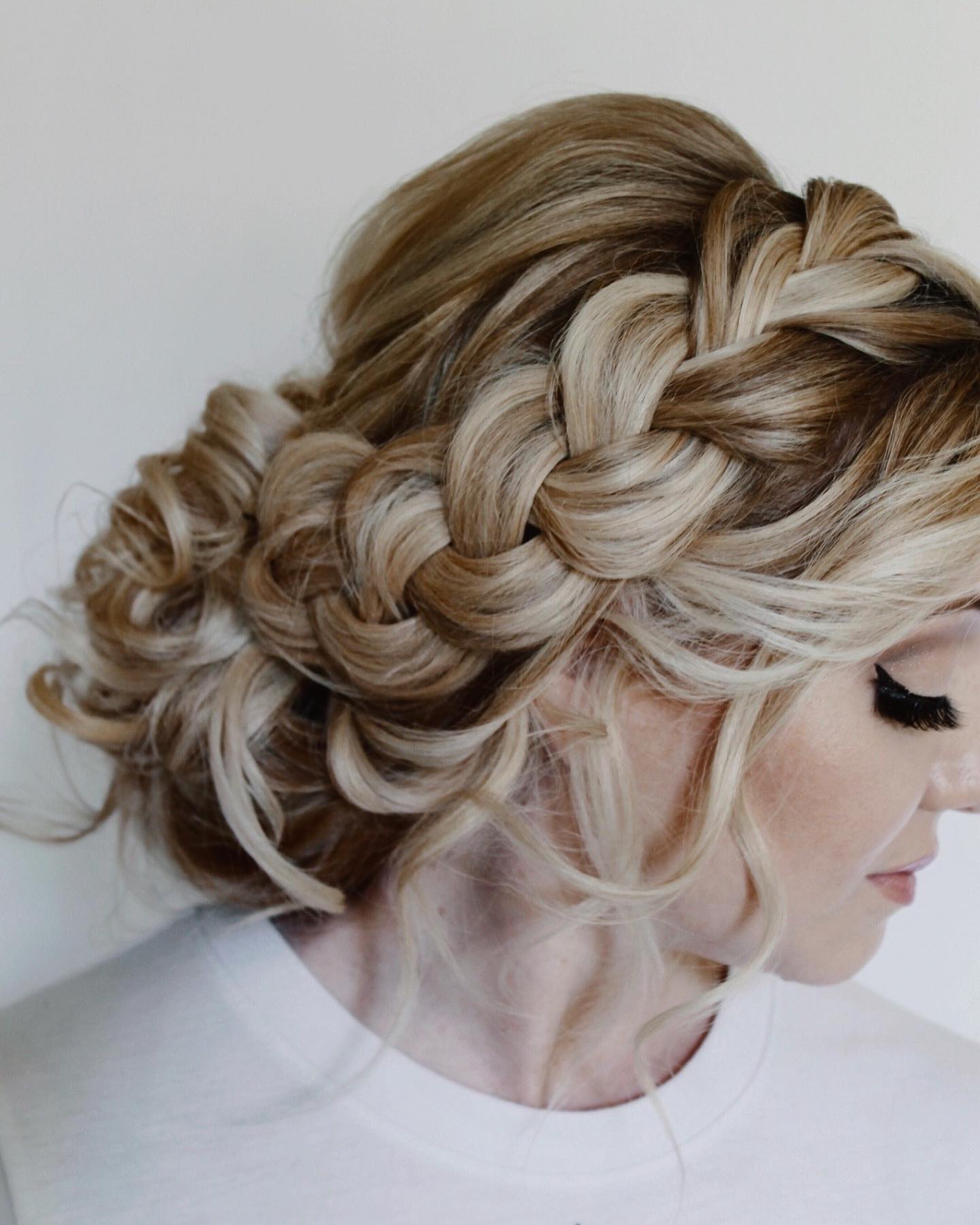 Blushing Hair & Makeup portfolio 1