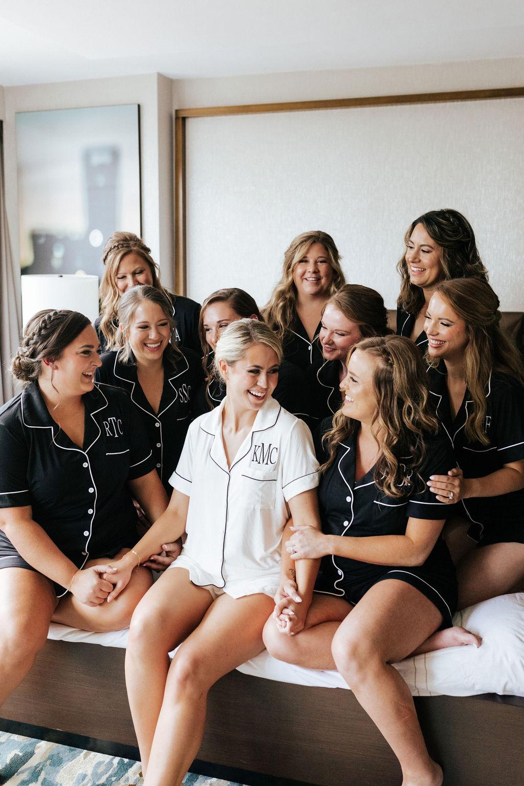 A Modern Summer Wedding at Byron's South End 47