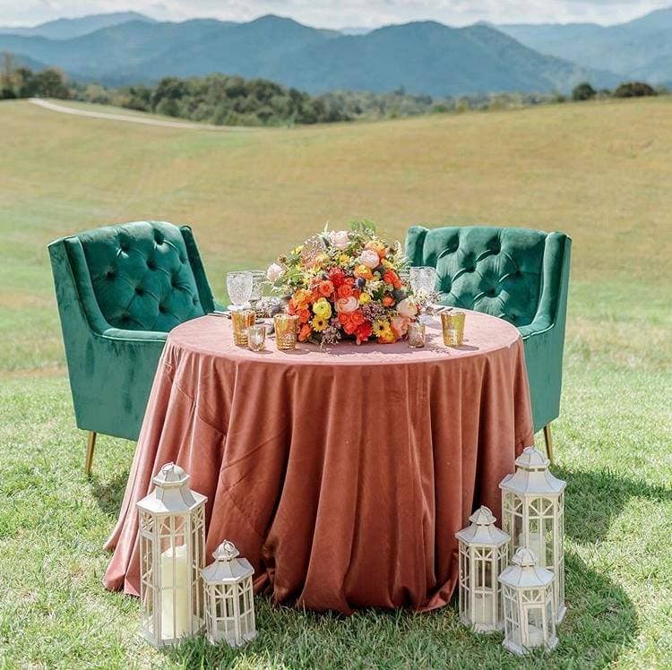New South Event Rentals portfolio 1
