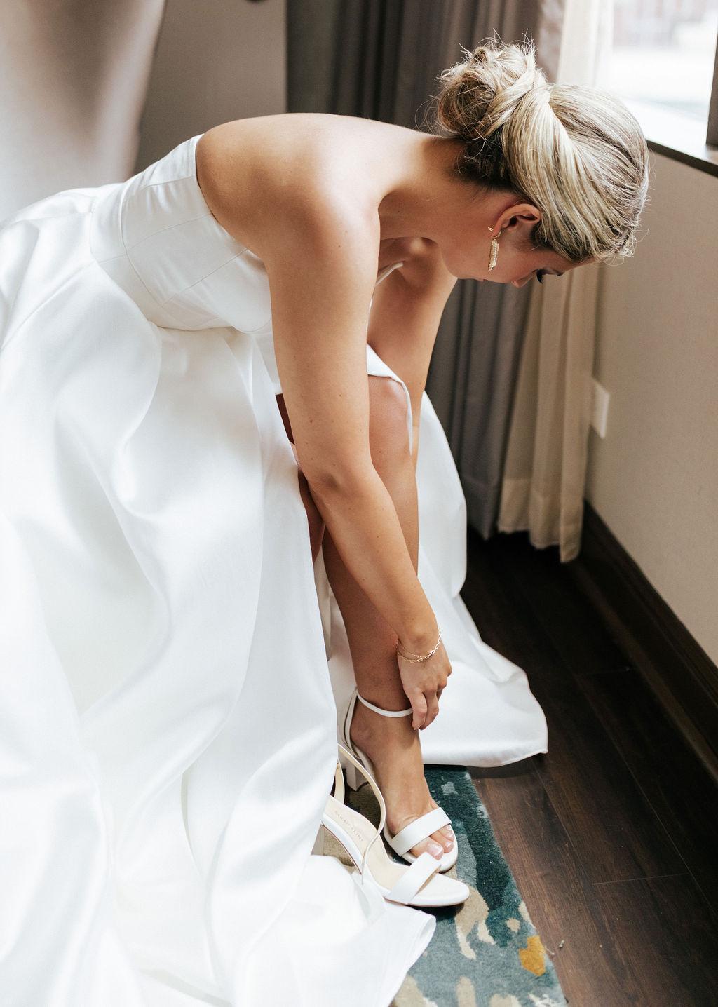 A Modern Summer Wedding at Byron's South End 18