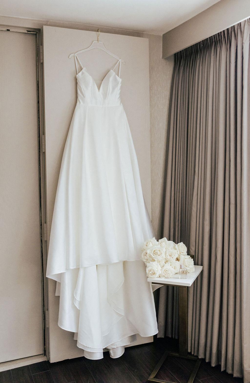 A Modern Summer Wedding at Byron's South End 39