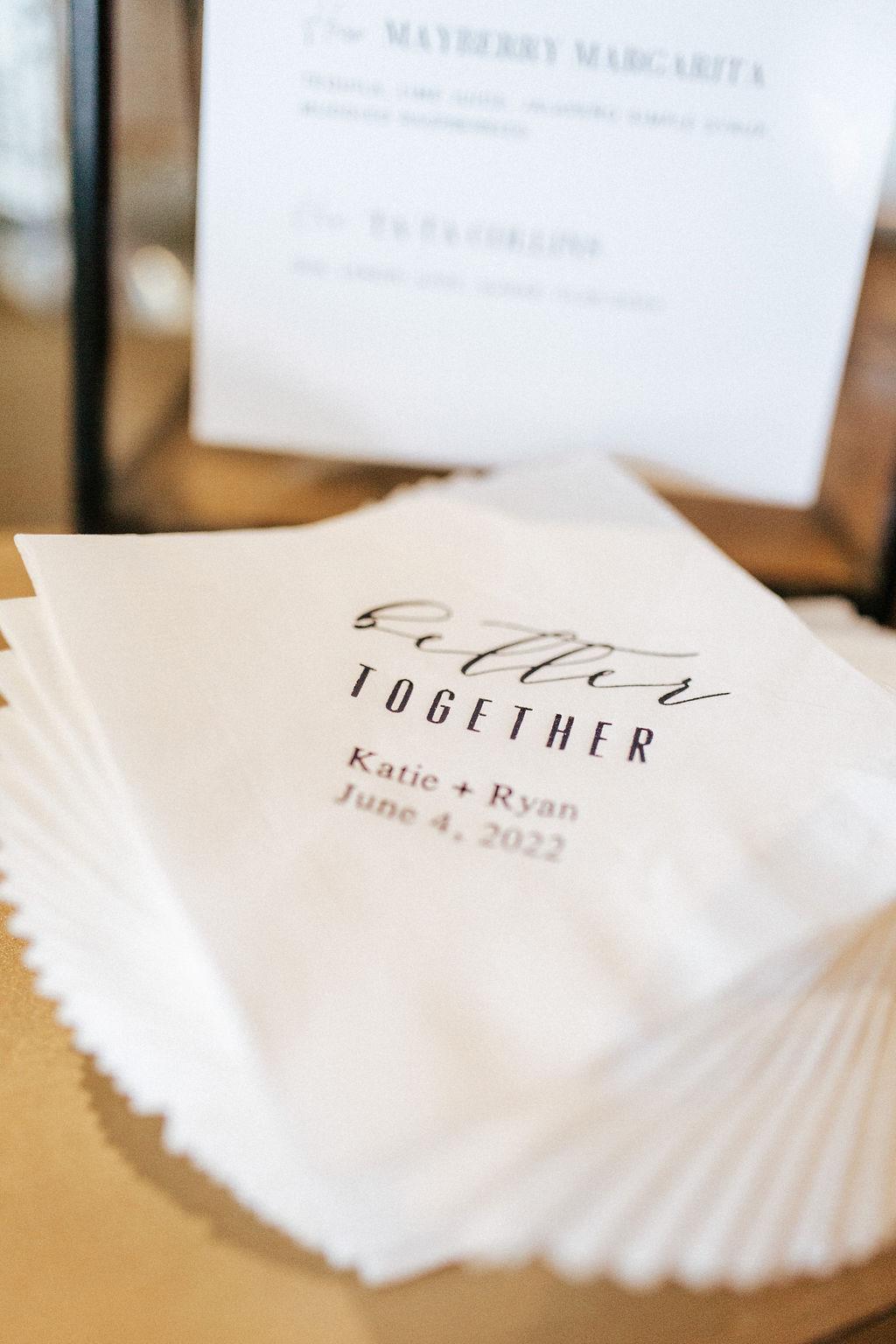 A Modern Summer Wedding at Byron's South End 14
