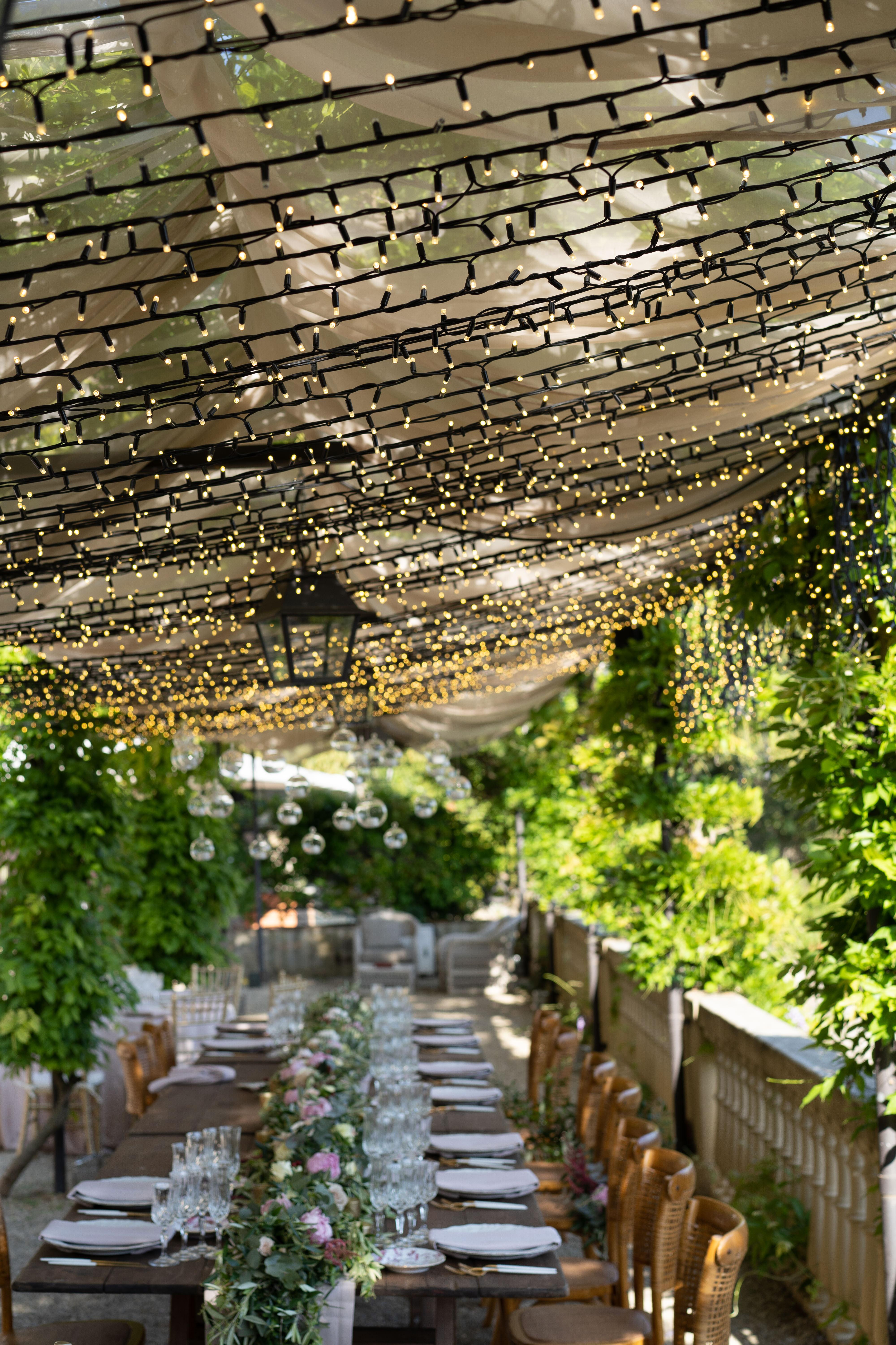 A Glamorous Spring Wedding at Villa Le Fontanelle 3