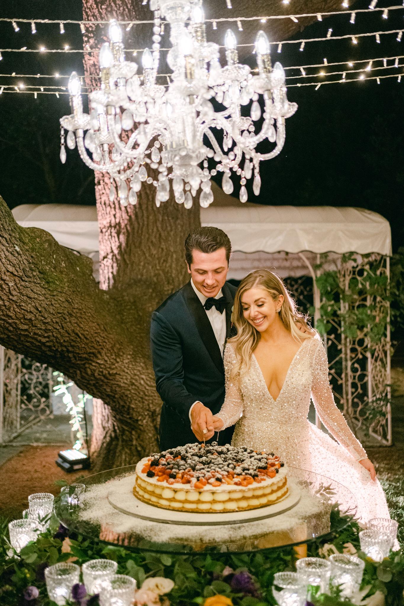 The Tuscan Wedding
