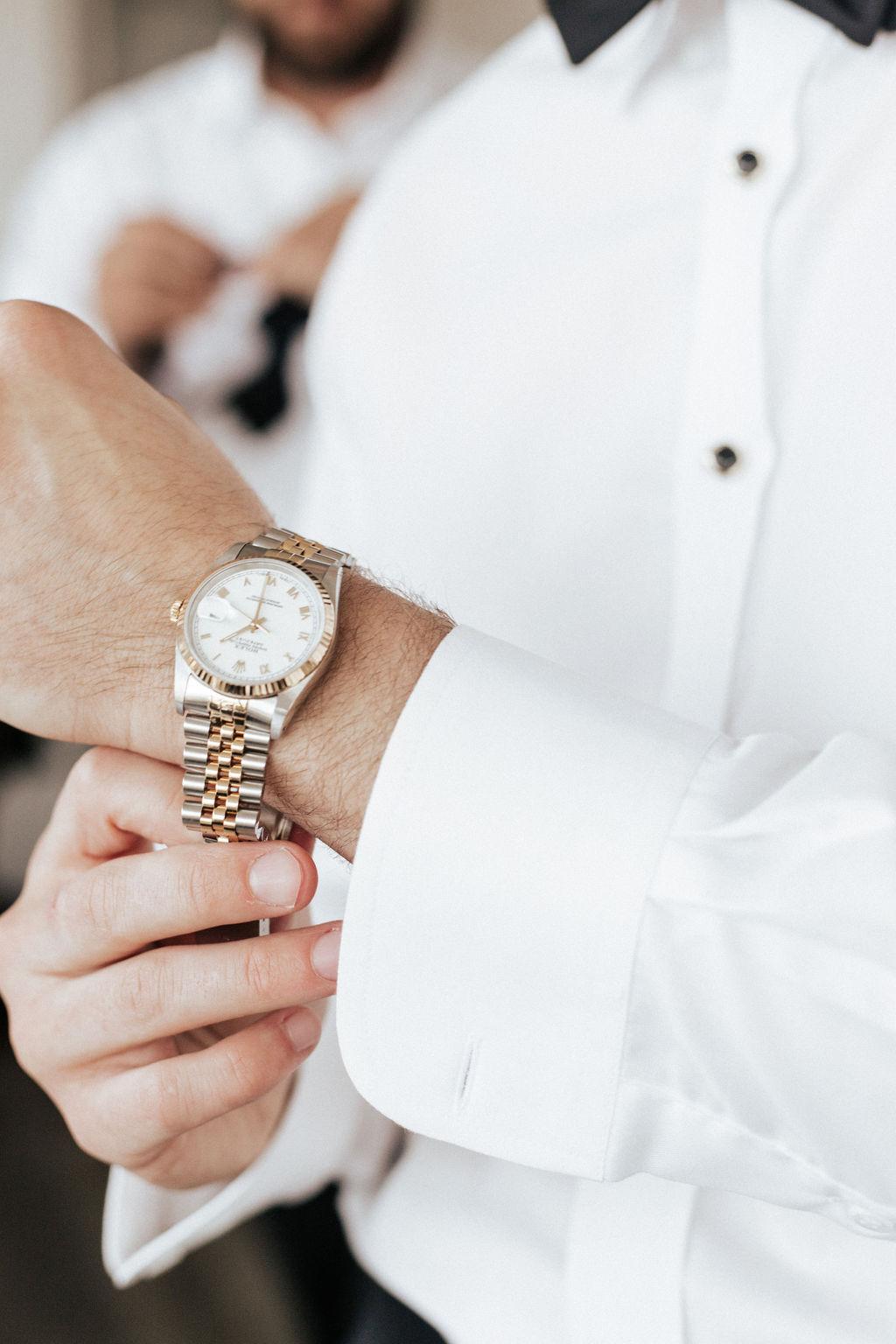 A Modern Summer Wedding at Byron's South End 11