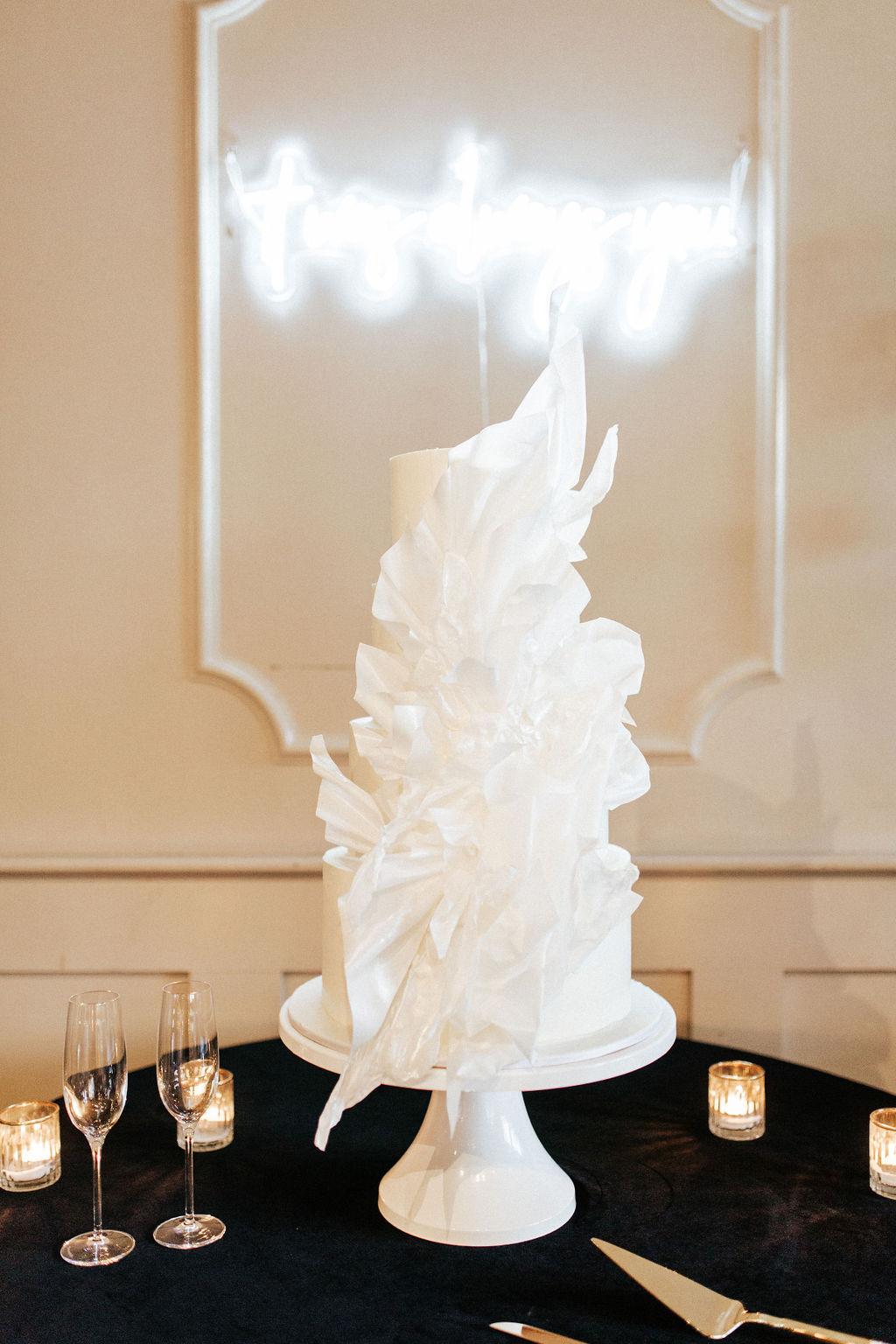 A Modern Summer Wedding at Byron's South End 26