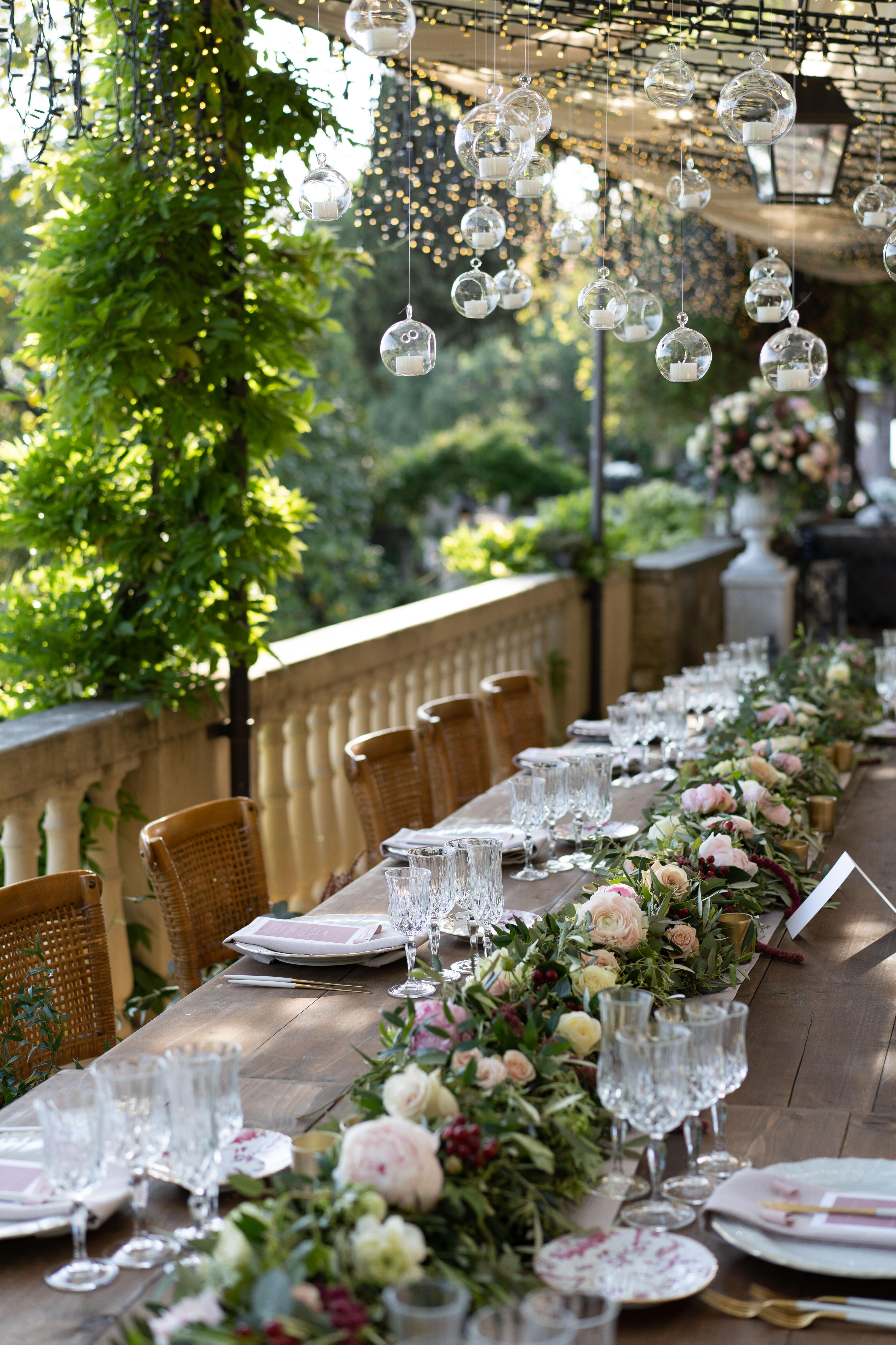 A Glamorous Spring Wedding at Villa Le Fontanelle 2