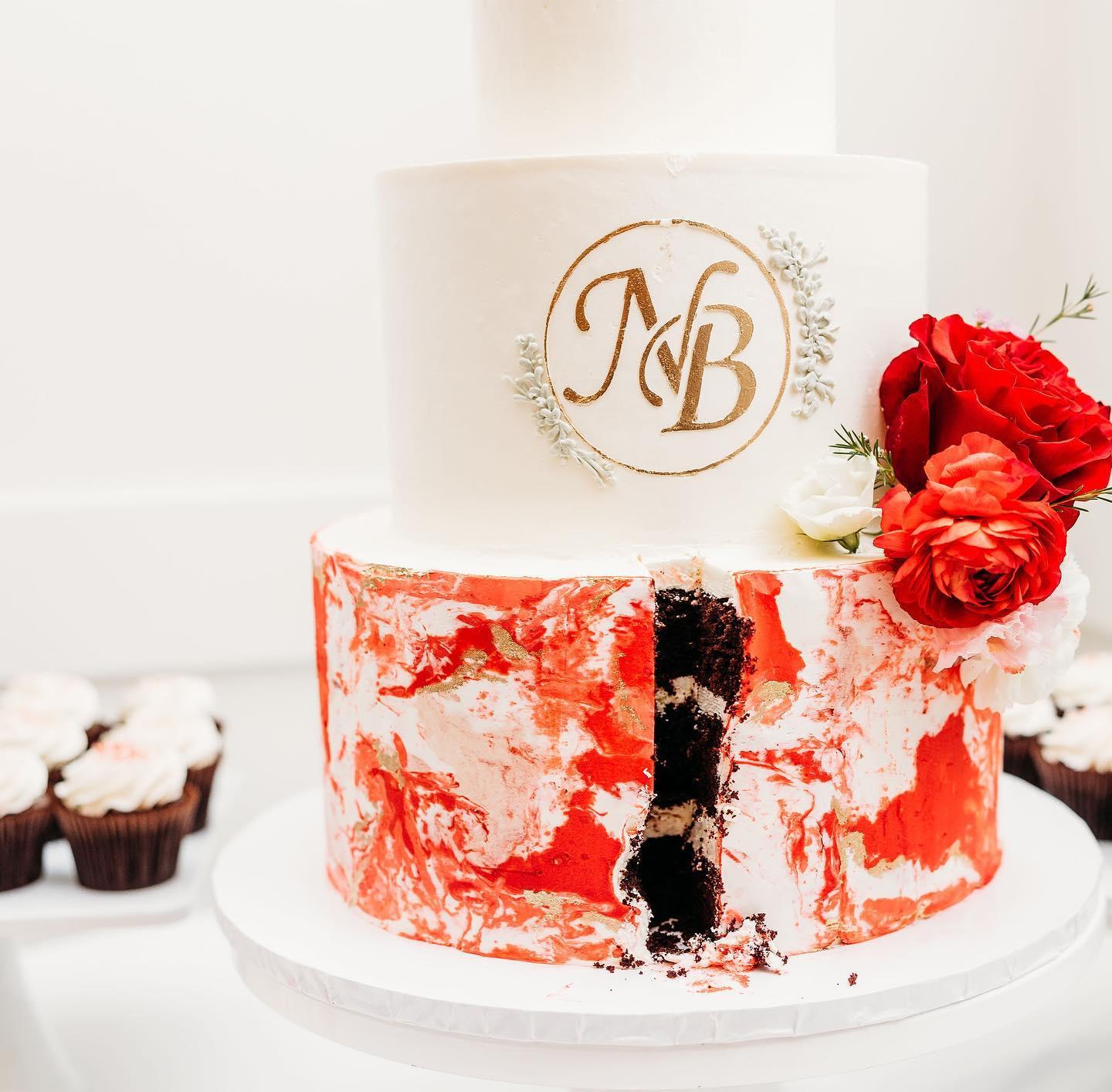 Delish Cakery portfolio 3