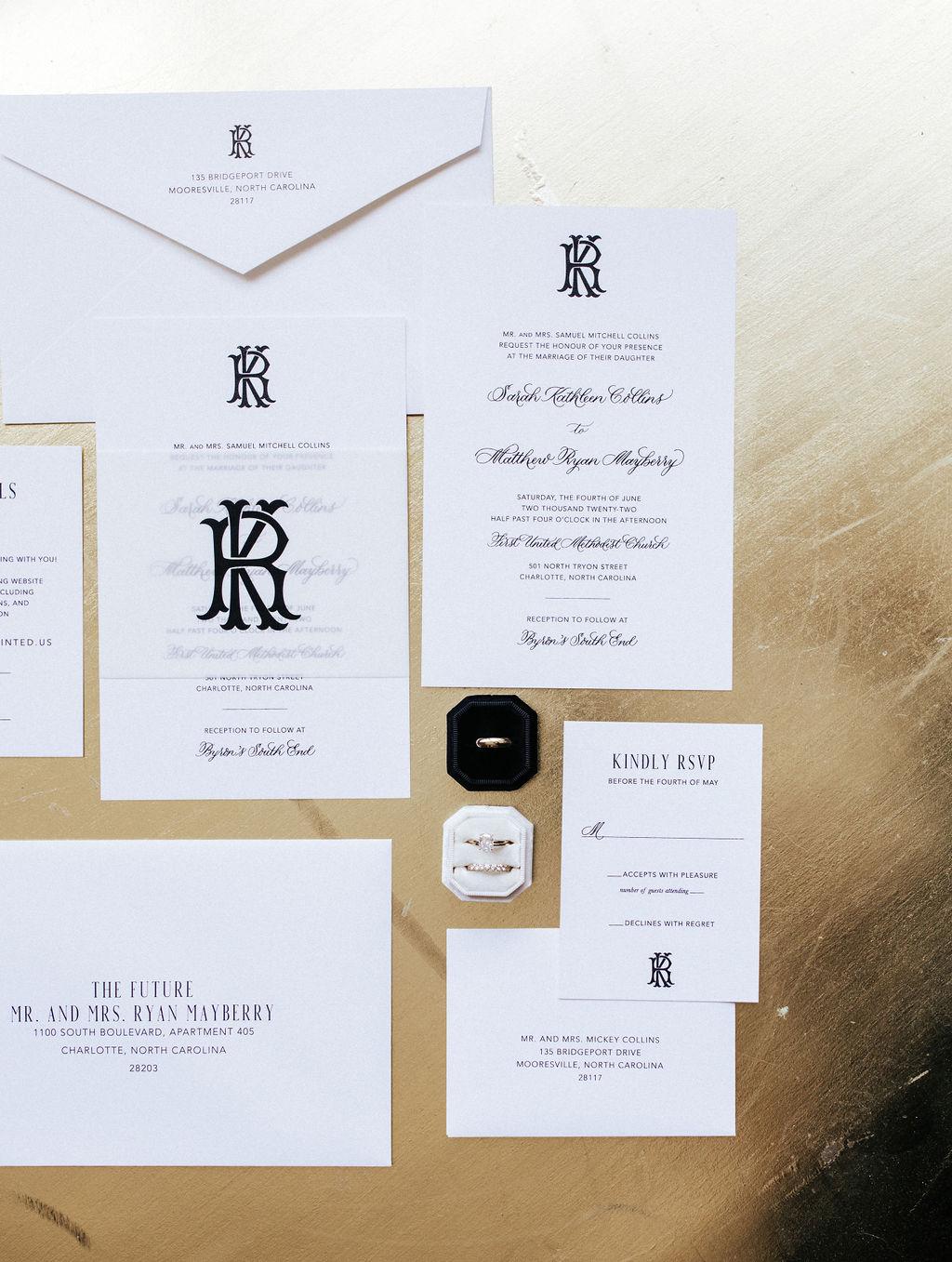 A Modern Summer Wedding at Byron's South End 25