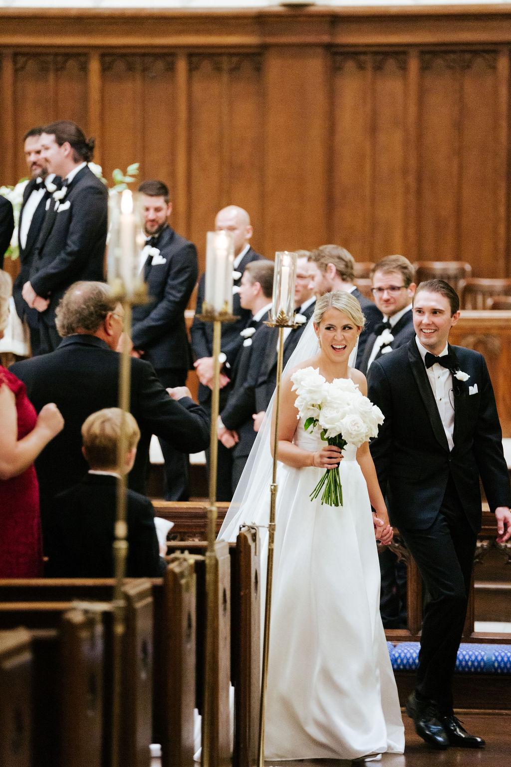 A Modern Summer Wedding at Byron's South End 43