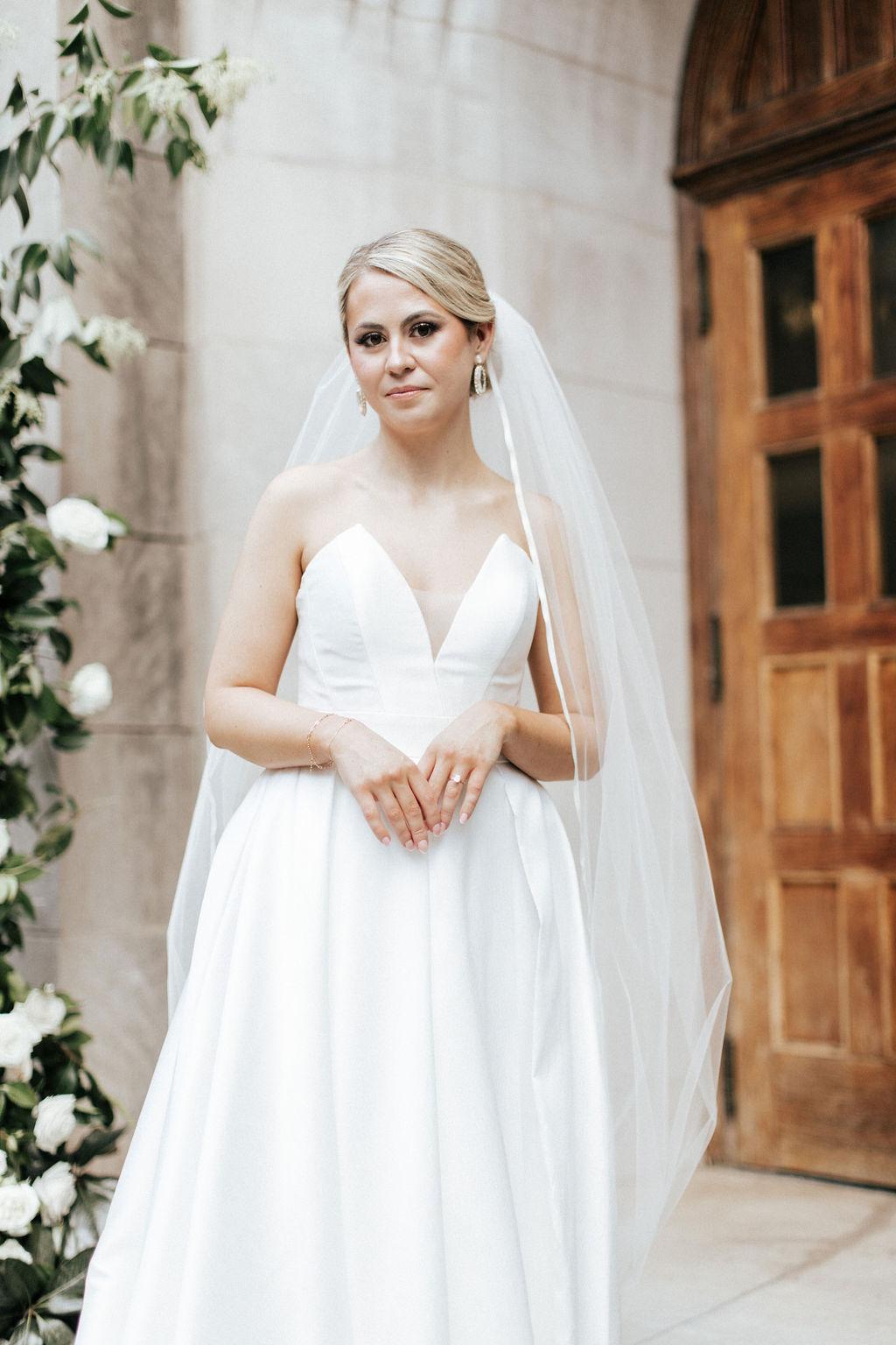 A Modern Summer Wedding at Byron's South End 20