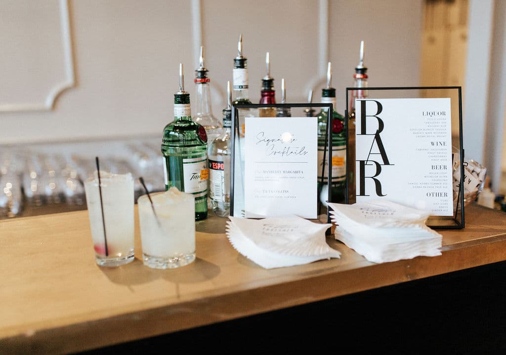 A Modern Summer Wedding at Byron's South End 4