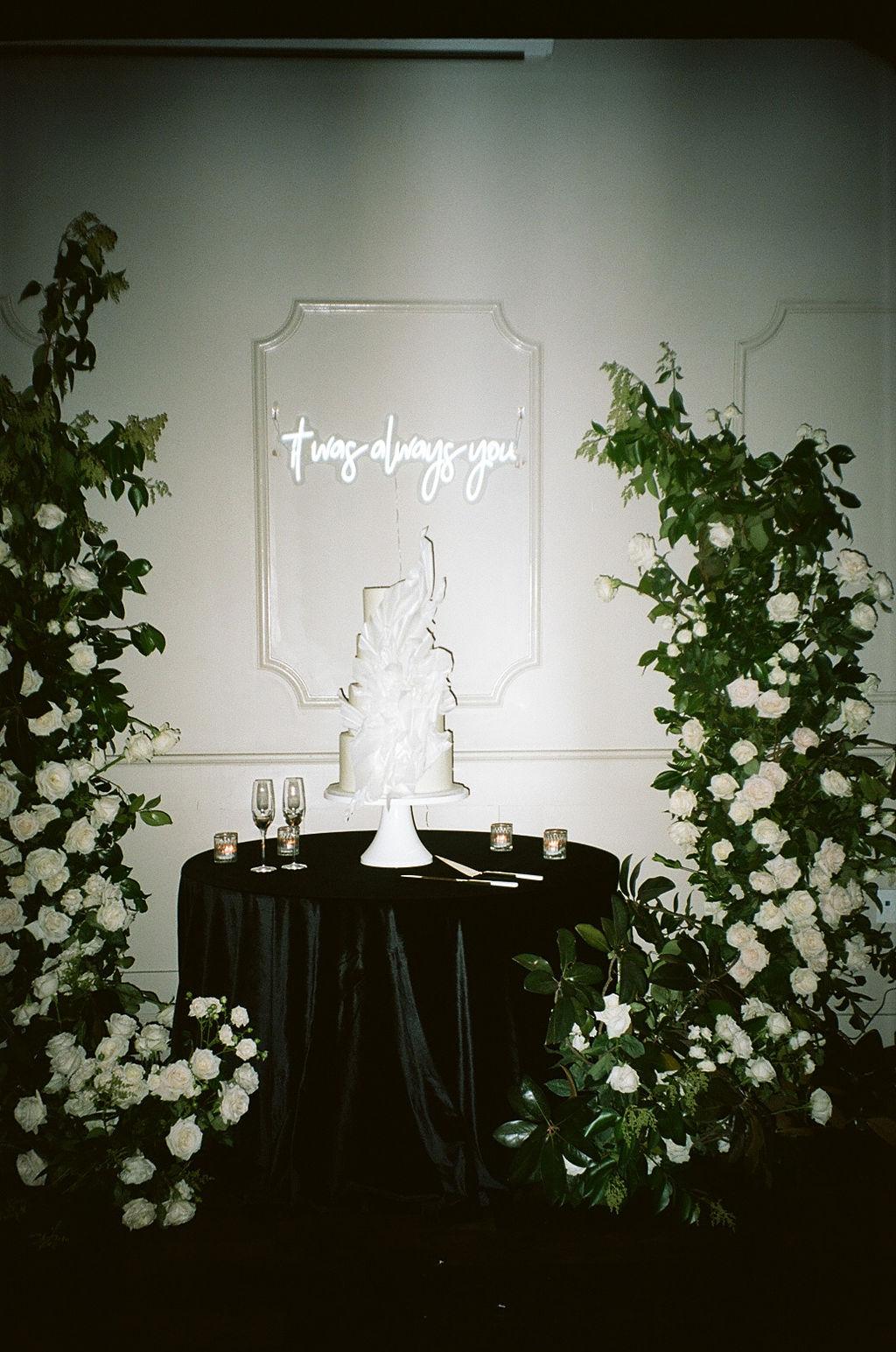 A Modern Summer Wedding at Byron's South End 45