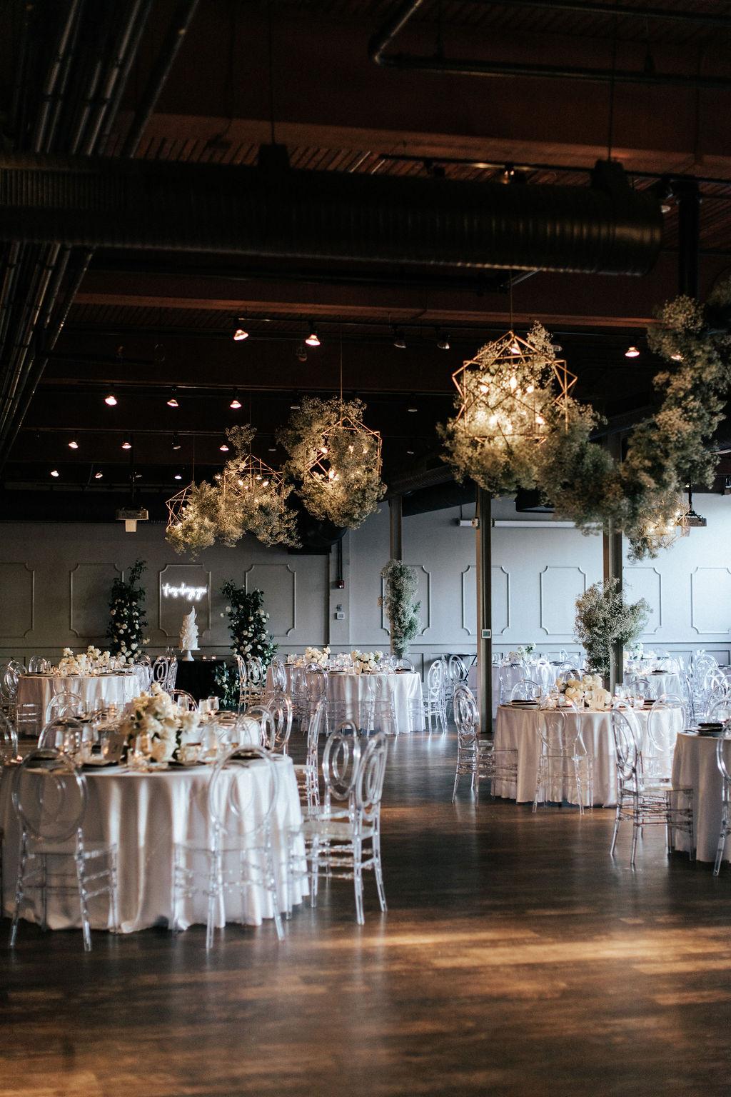 A Modern Summer Wedding at Byron's South End 49