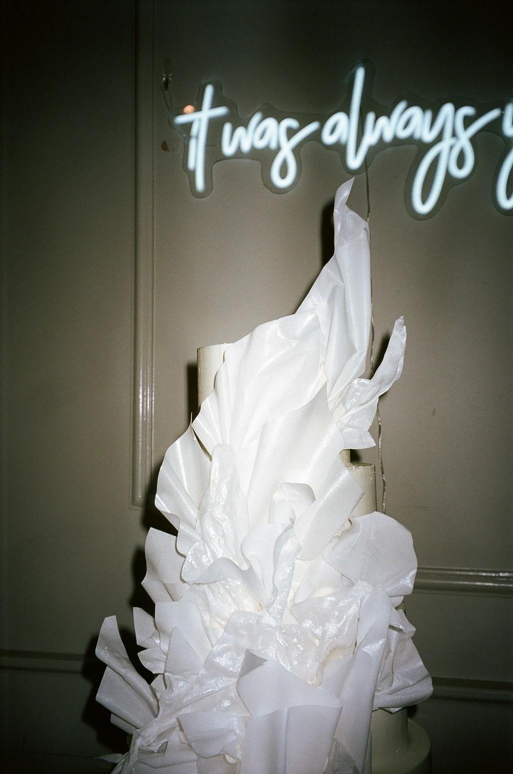 A Modern Summer Wedding at Byron's South End 17