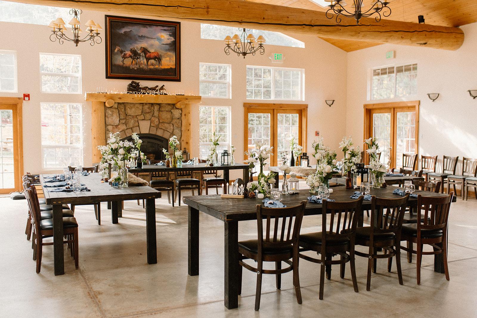 Meadow Creek Events portfolio 3
