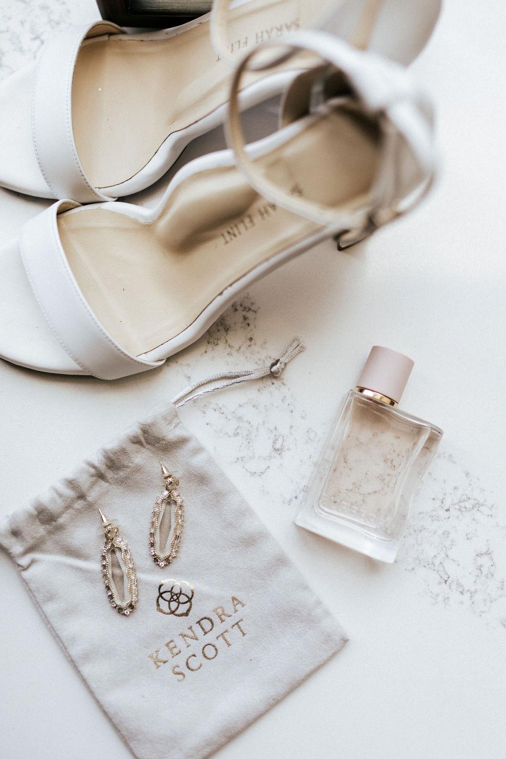 A Modern Summer Wedding at Byron's South End photo 4