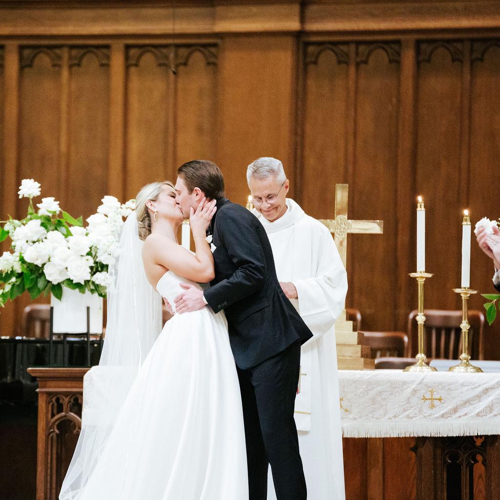 A Modern Summer Wedding at Byron's South End 12
