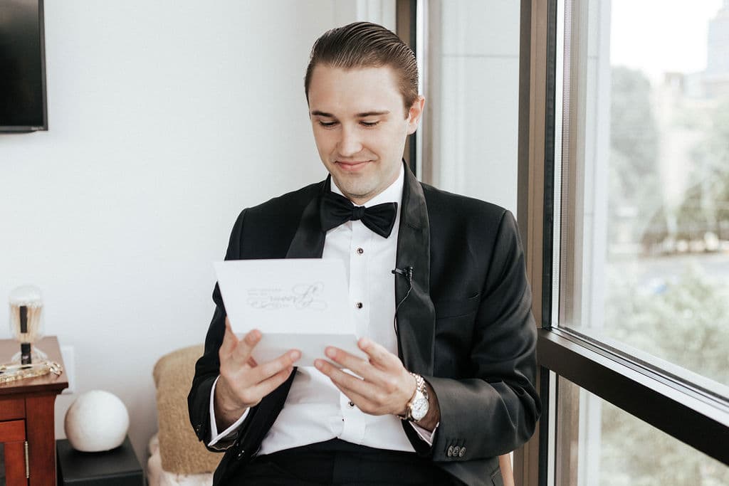 A Modern Summer Wedding at Byron's South End 2