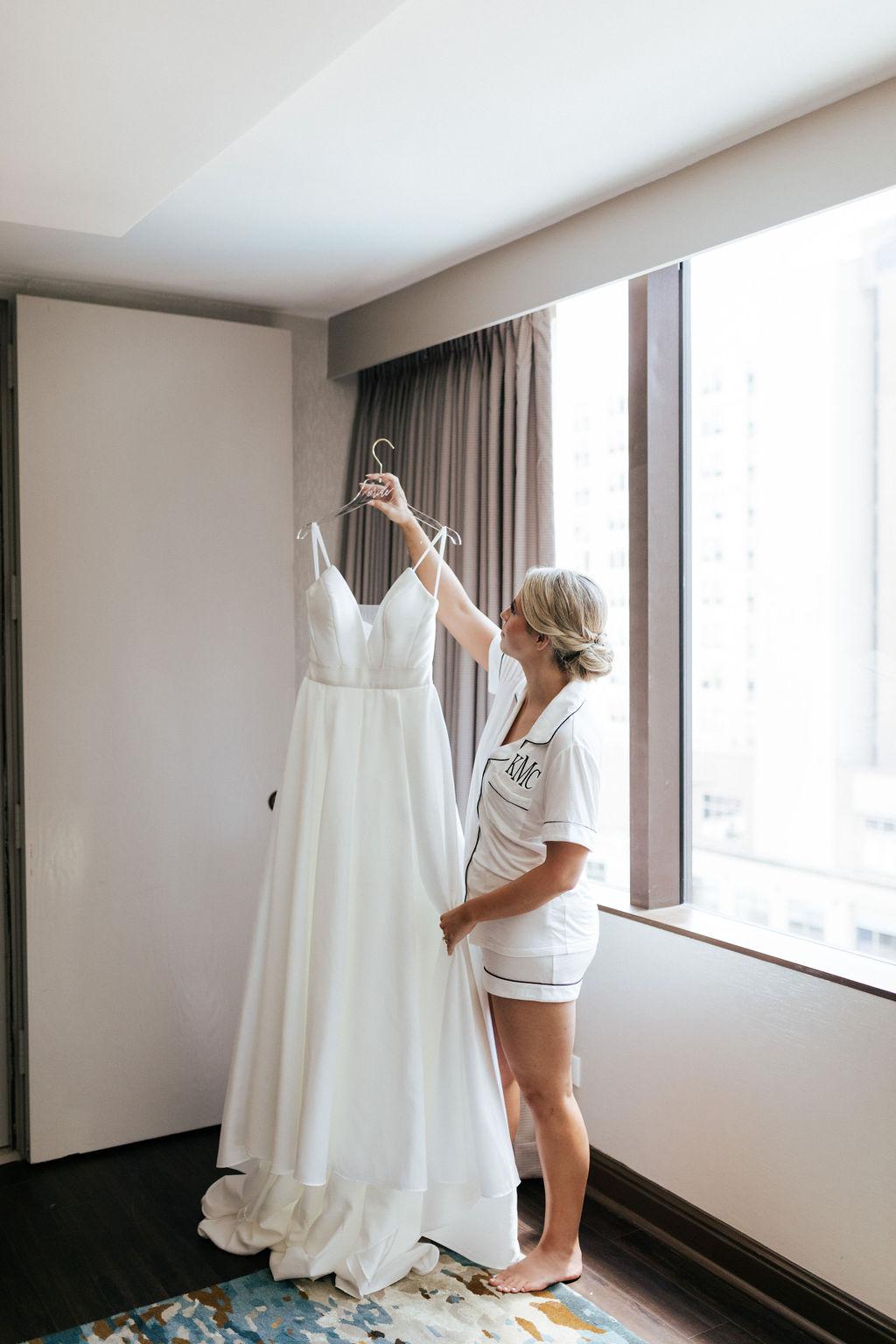 A Modern Summer Wedding at Byron's South End 16