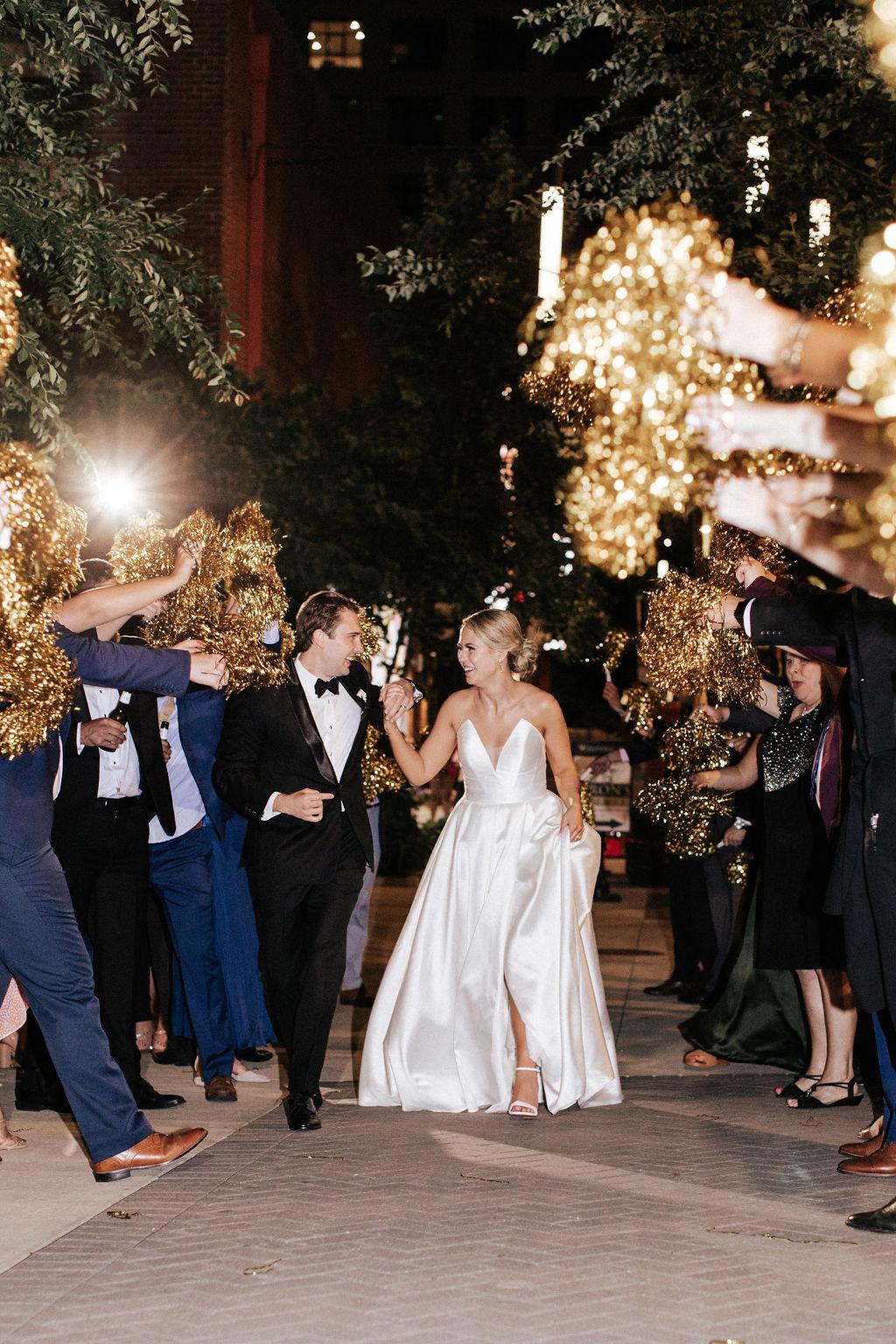 A Modern Summer Wedding at Byron's South End 53