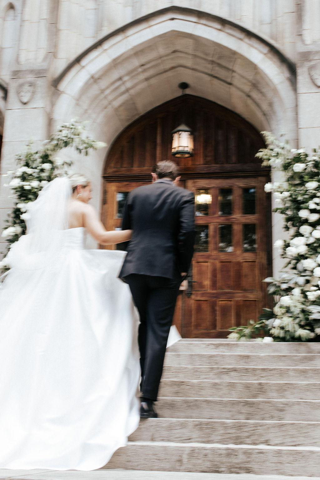 A Modern Summer Wedding at Byron's South End 33