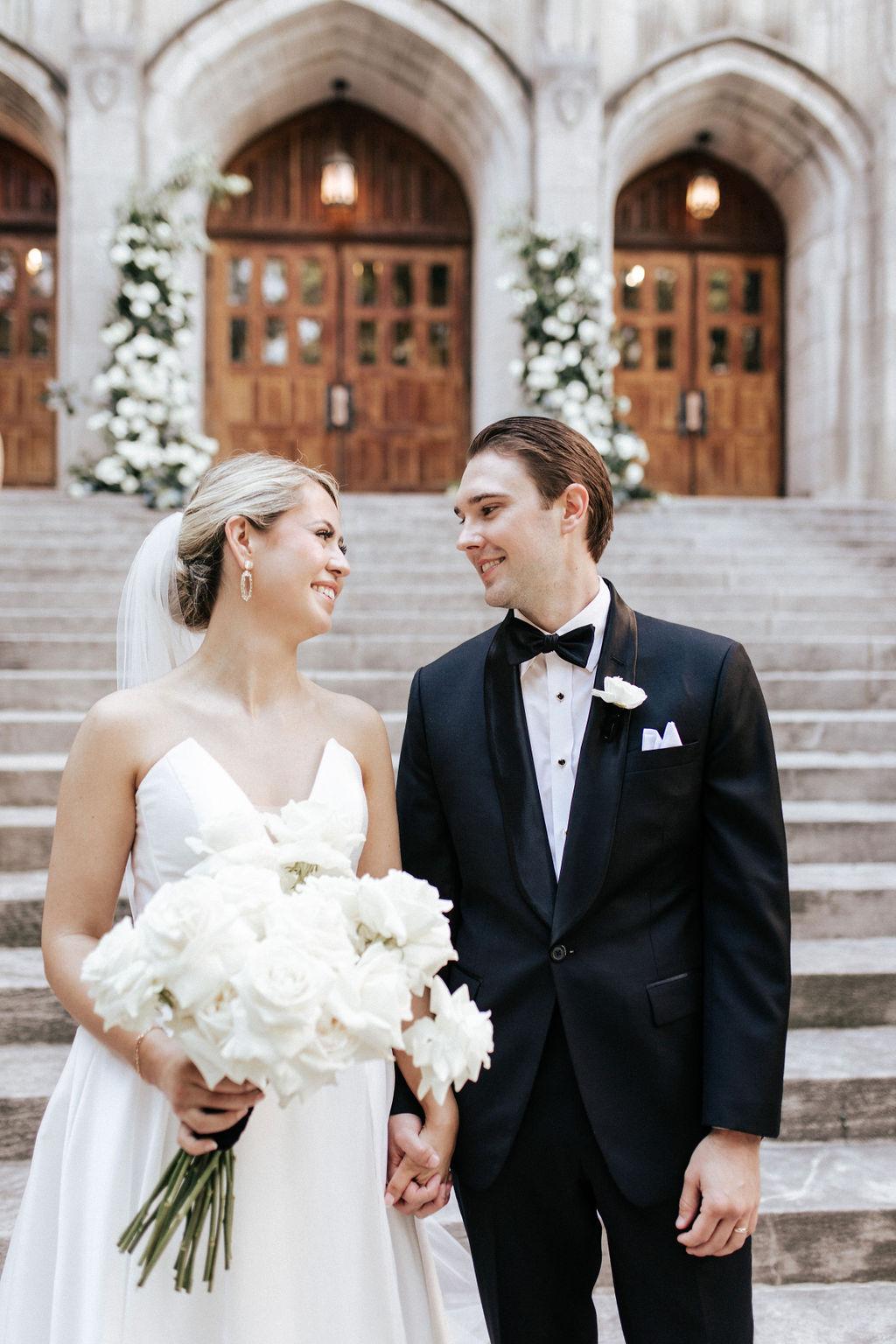 A Modern Summer Wedding at Byron's South End 34