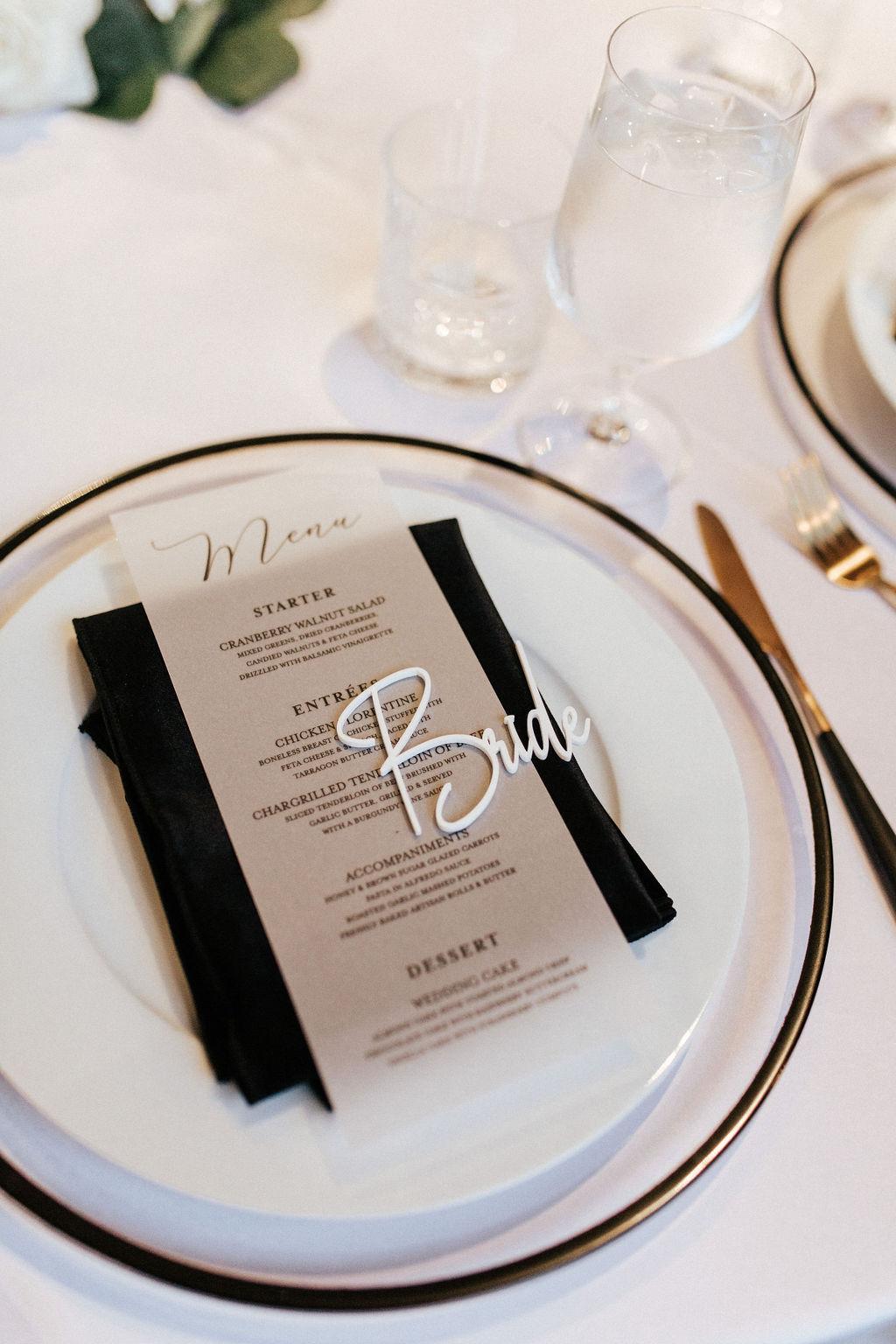 A Modern Summer Wedding at Byron's South End photo 2