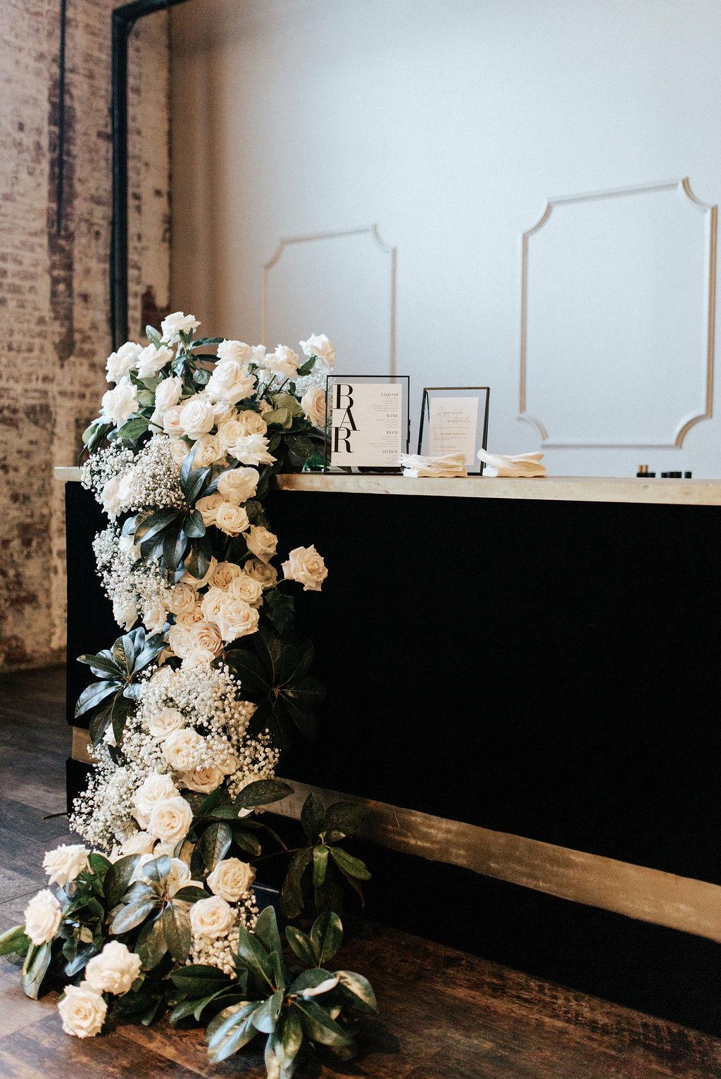 A Modern Summer Wedding at Byron's South End 50