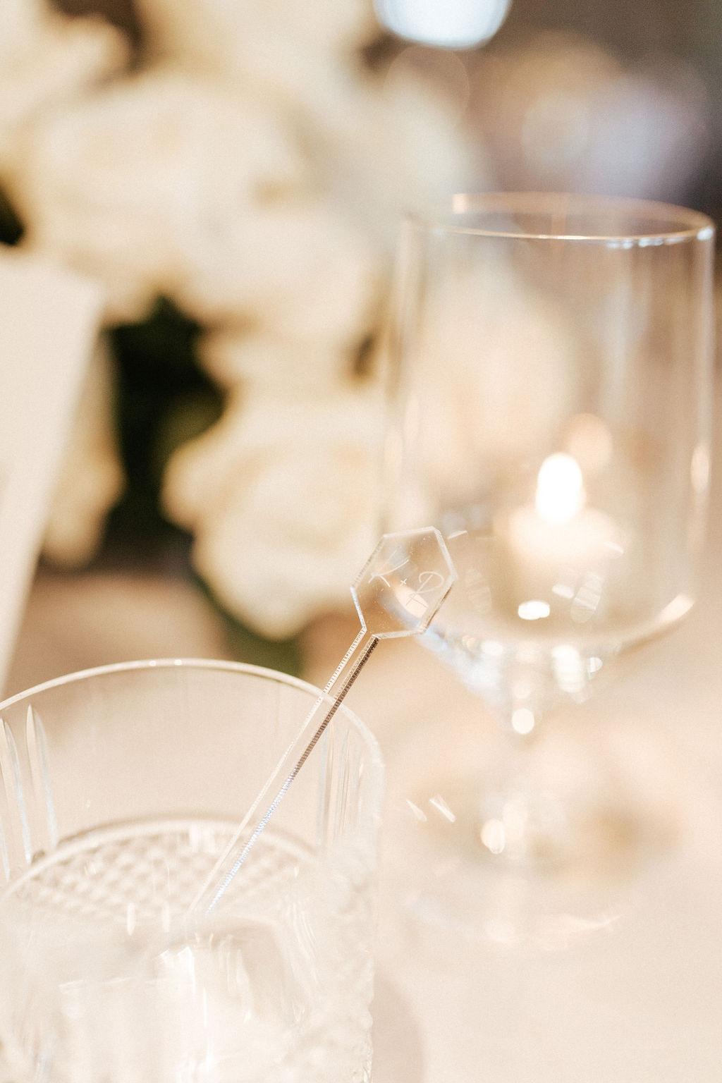 A Modern Summer Wedding at Byron's South End 9