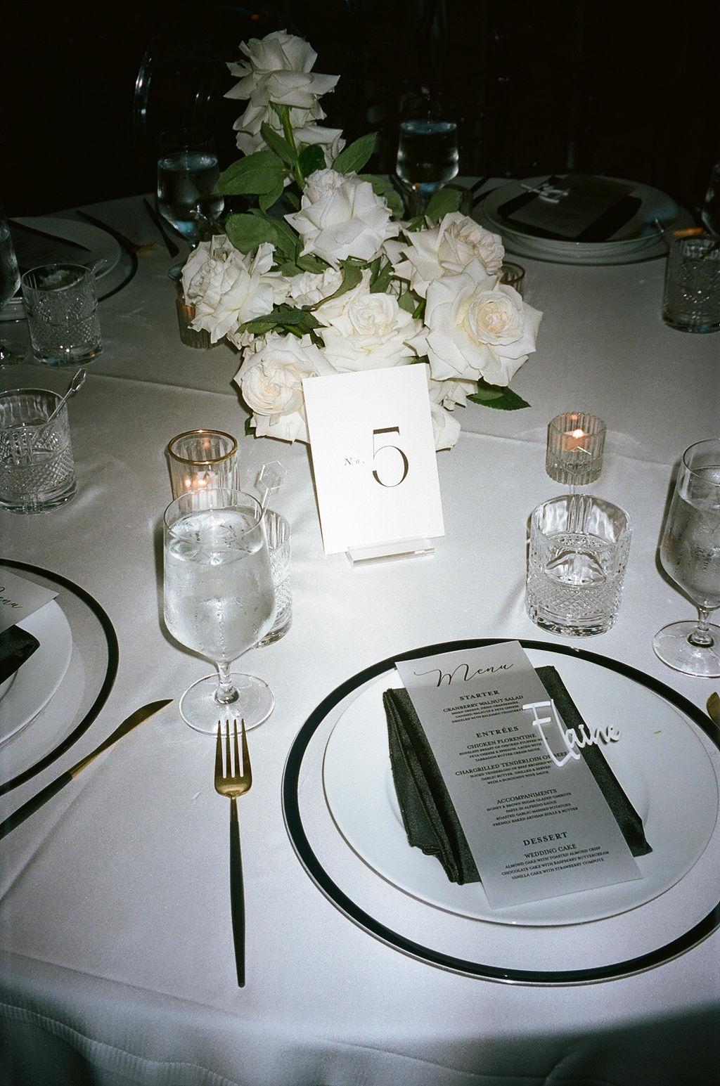 A Modern Summer Wedding at Byron's South End 41