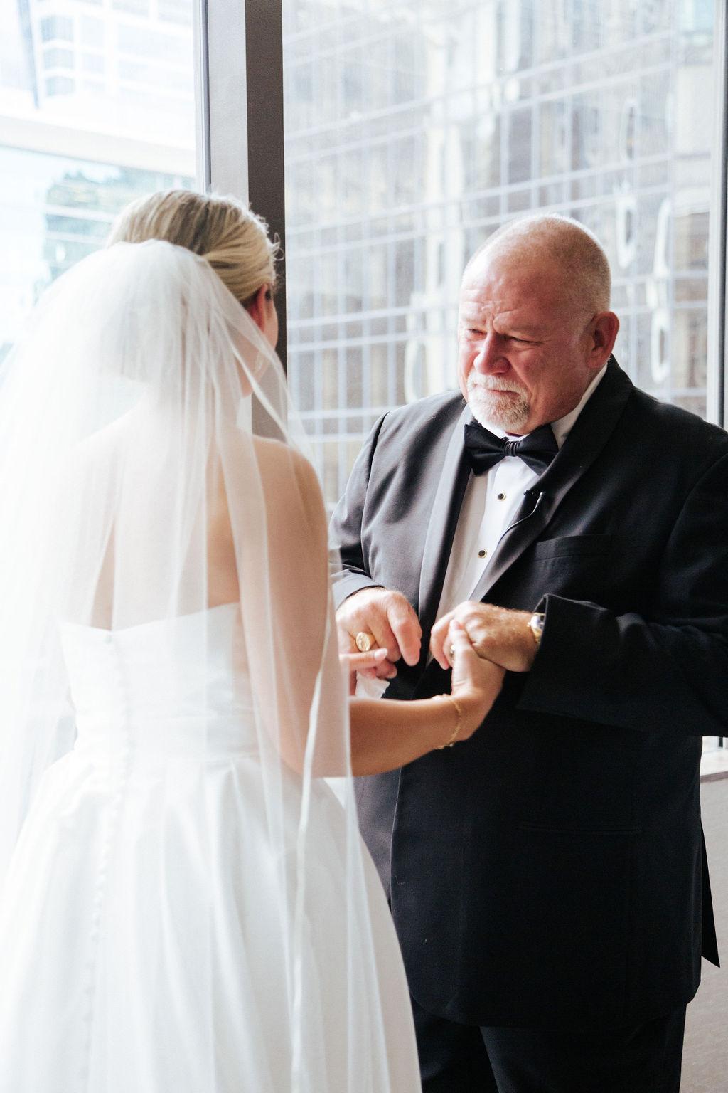 A Modern Summer Wedding at Byron's South End 15