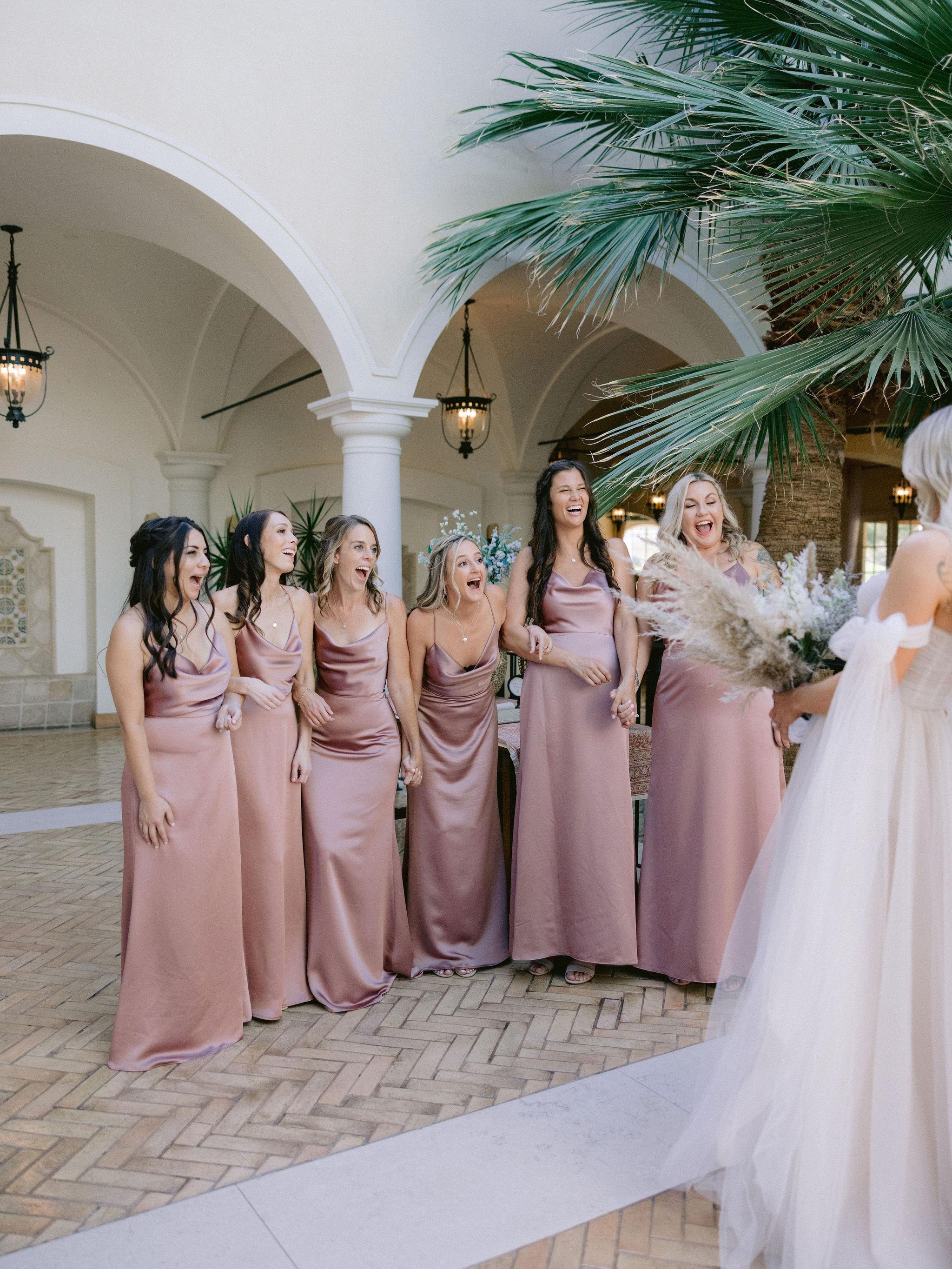 A Boho Summer Wedding at Cascata Gold Club 33