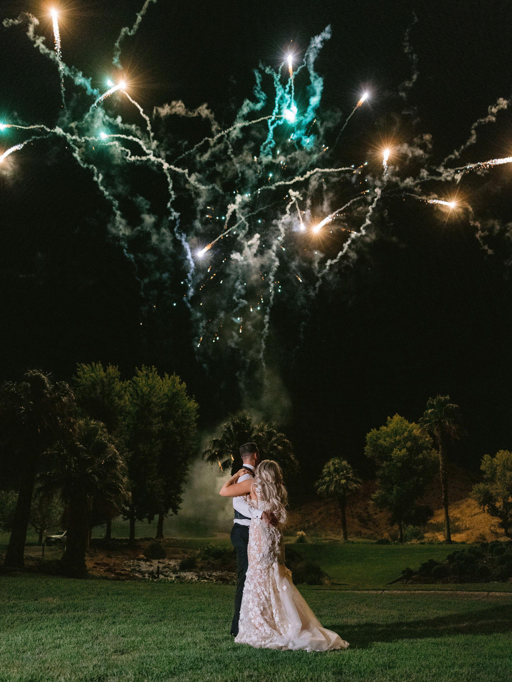 A Boho Summer Wedding at Cascata Gold Club 47