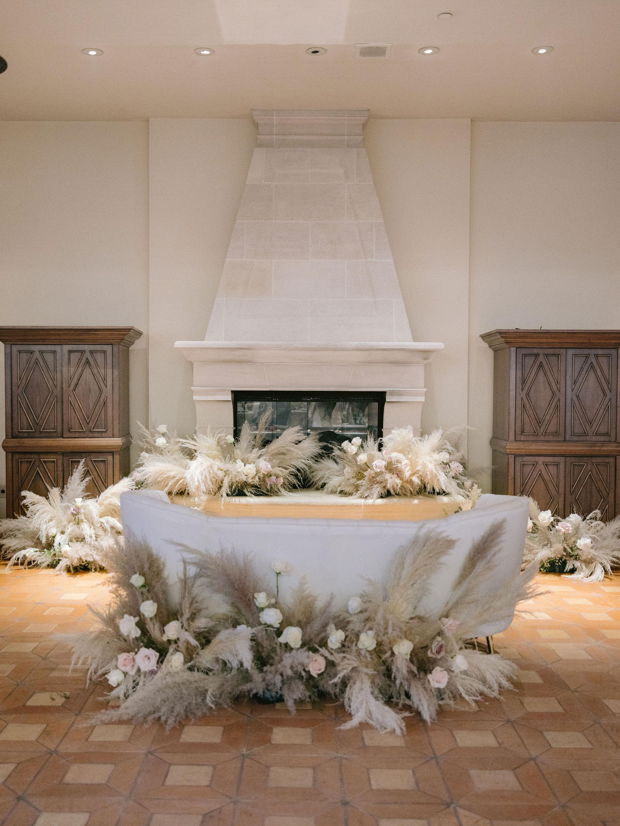 A Boho Summer Wedding at Cascata Gold Club 37