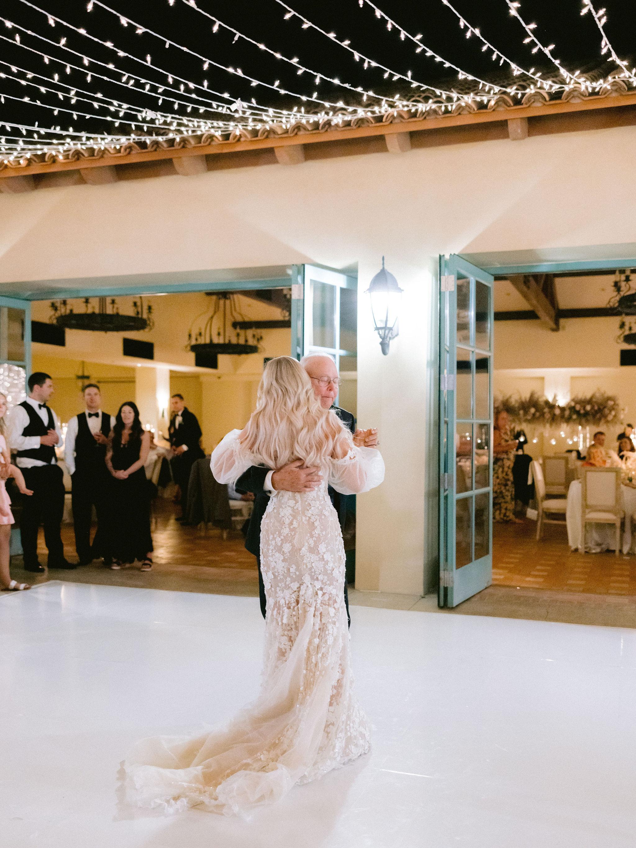 A Boho Summer Wedding at Cascata Gold Club 34