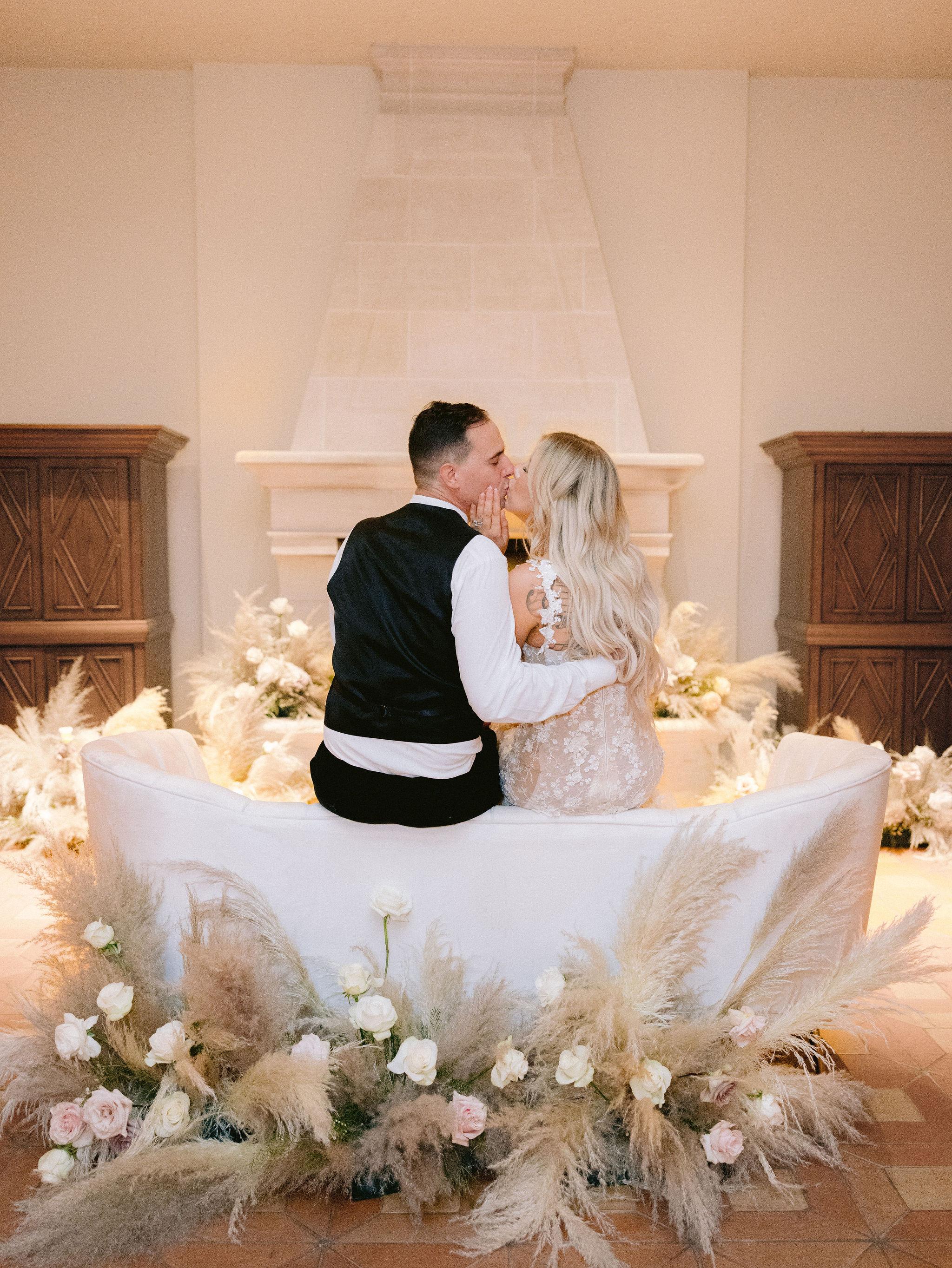 A Boho Summer Wedding at Cascata Gold Club 44
