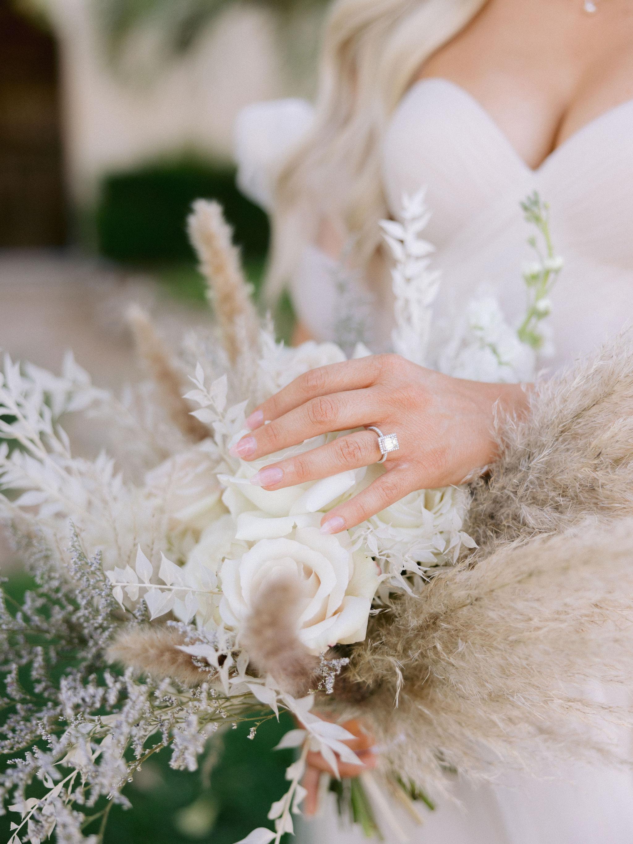 A Boho Summer Wedding at Cascata Gold Club 14