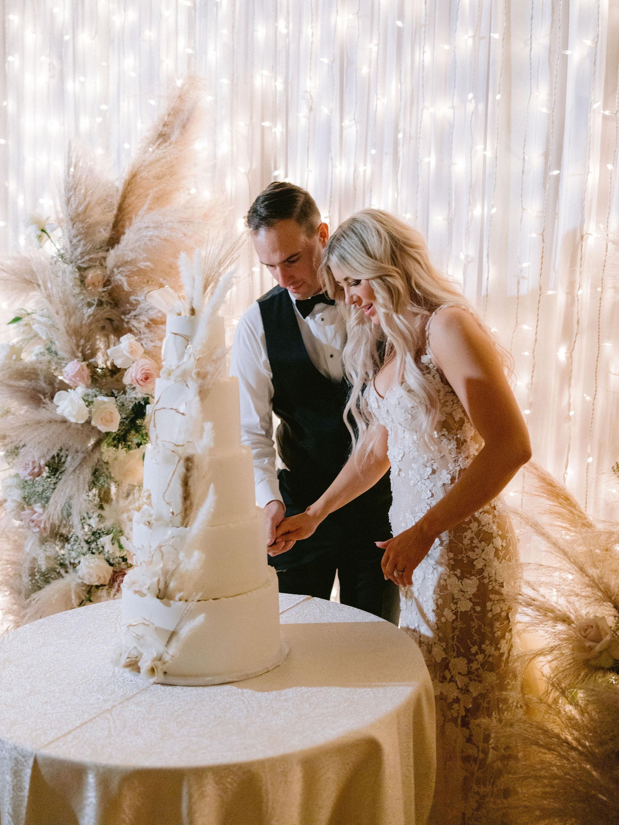 A Boho Summer Wedding at Cascata Gold Club 40