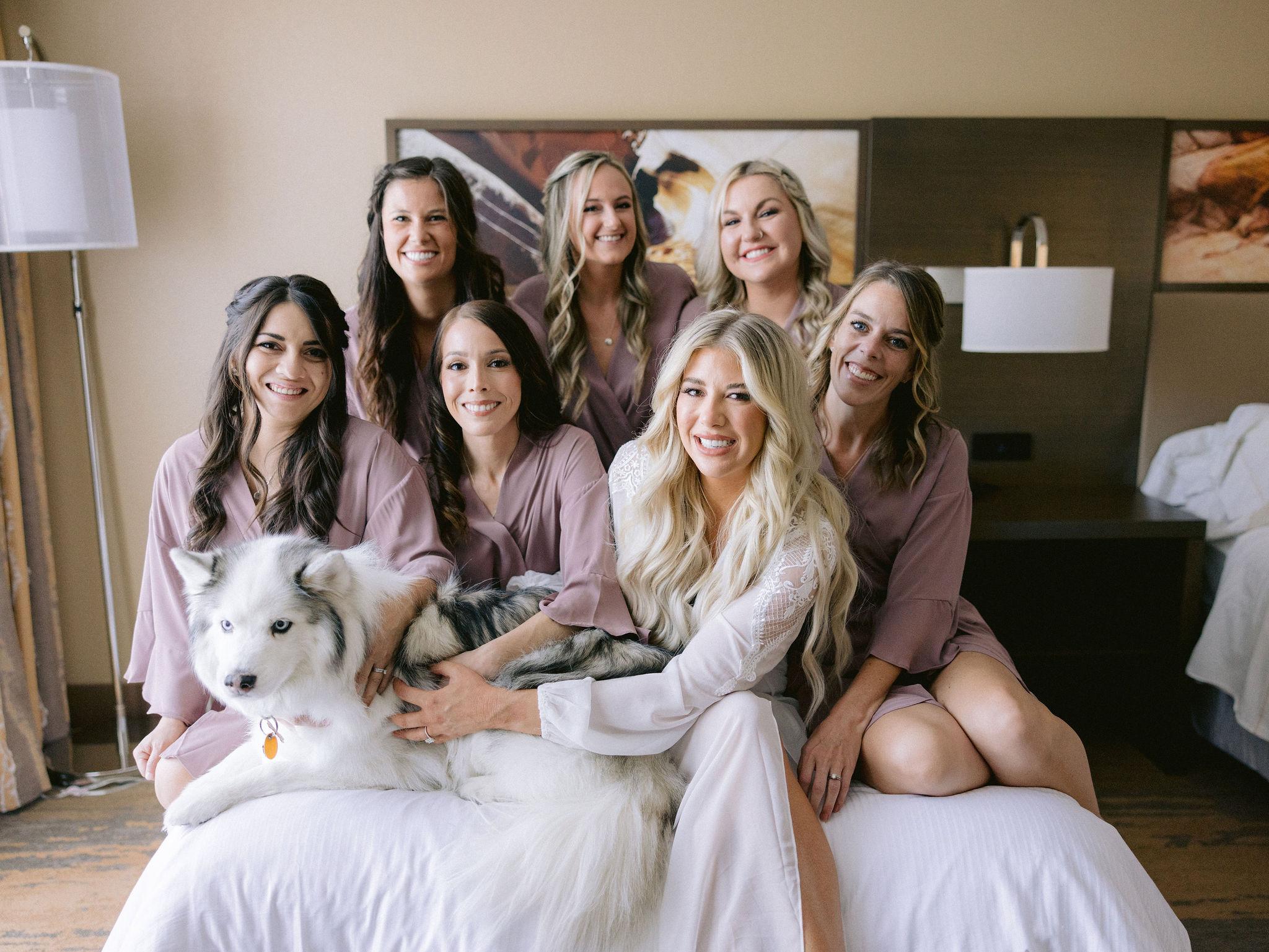A Boho Summer Wedding at Cascata Gold Club 2