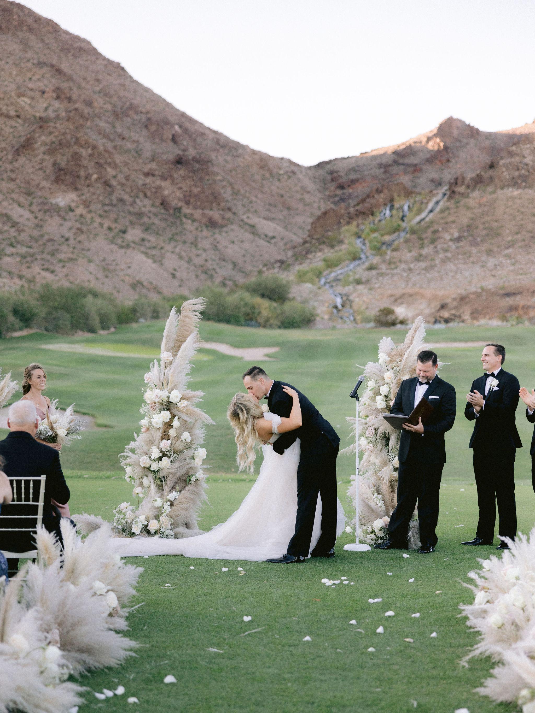 A Boho Summer Wedding at Cascata Gold Club 21
